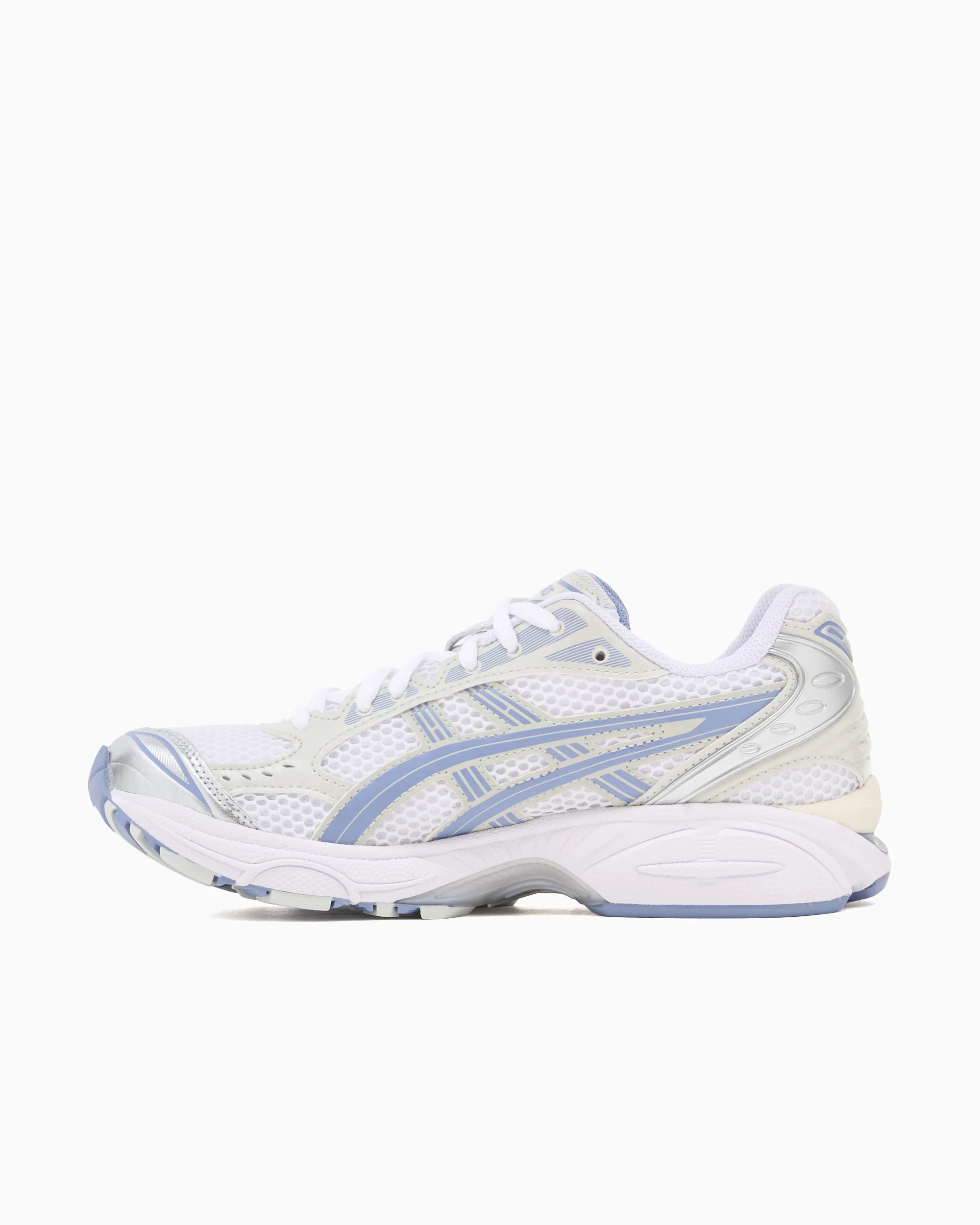 ASICS Gel-Kayano 14 Bianco Blu Scuro