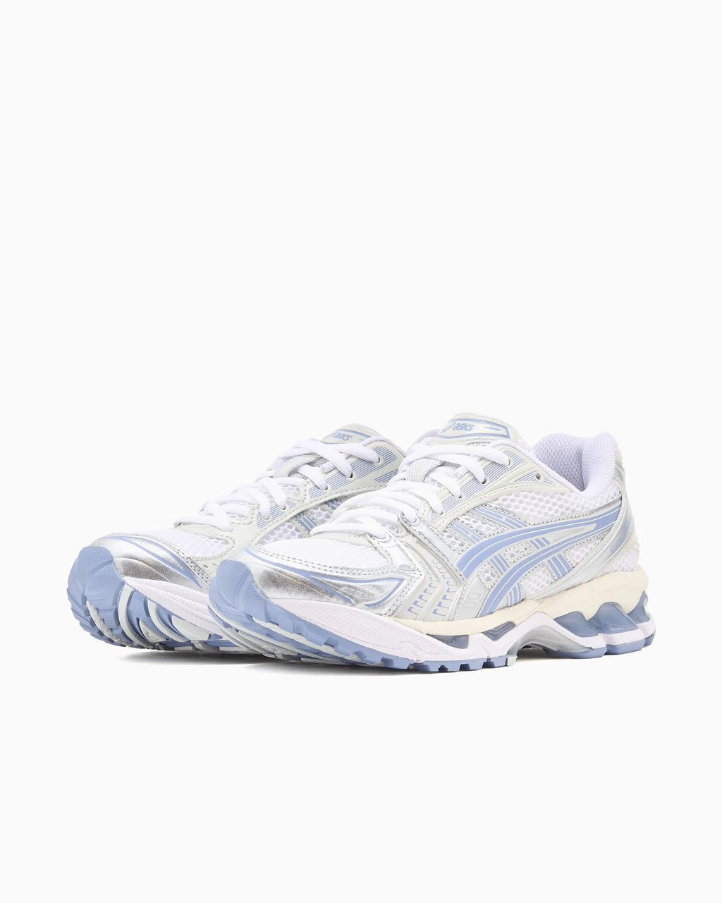 ASICS Gel-Kayano 14 Bianco Blu Scuro