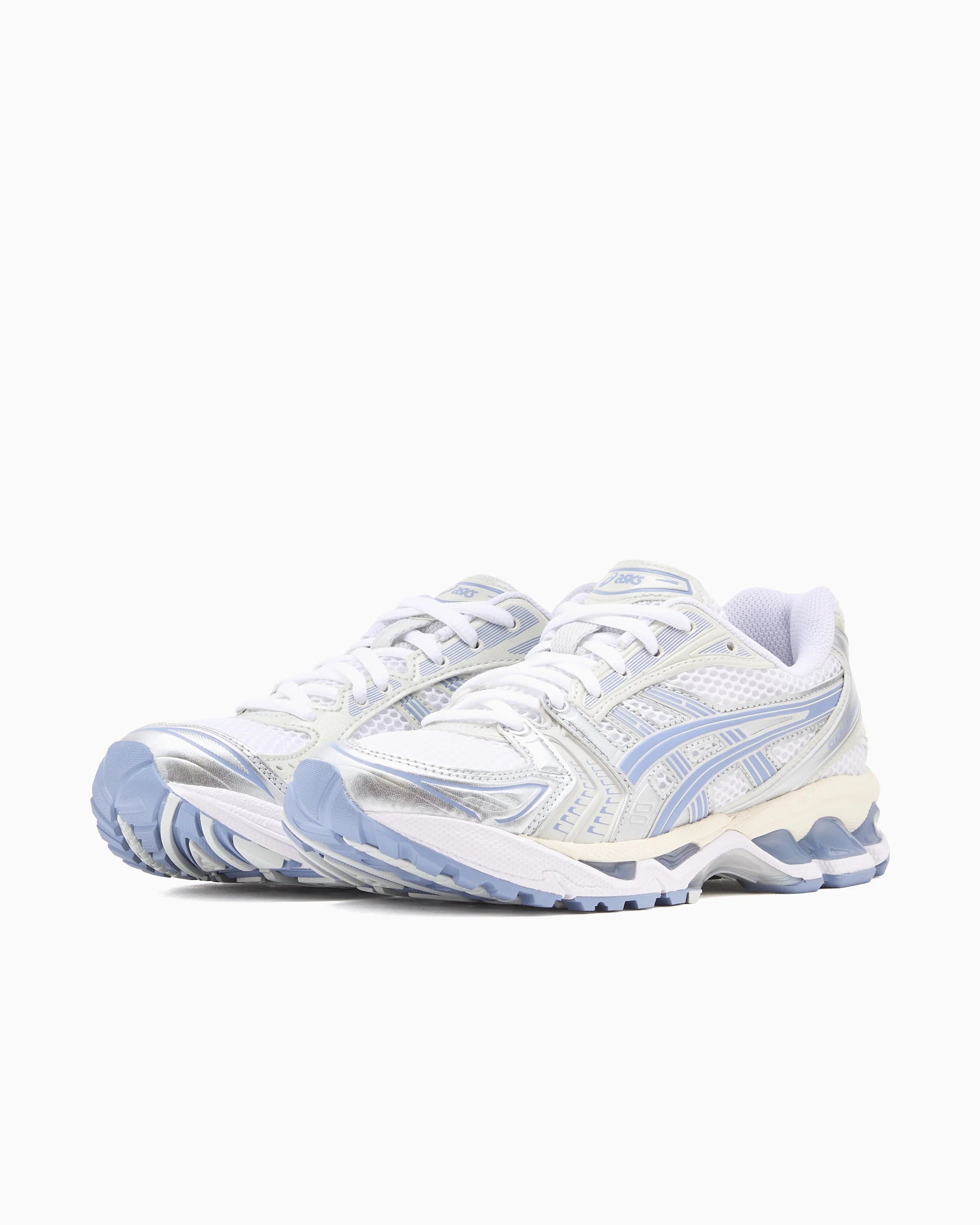 ASICS Gel-Kayano 14 Bianco Blu Scuro
