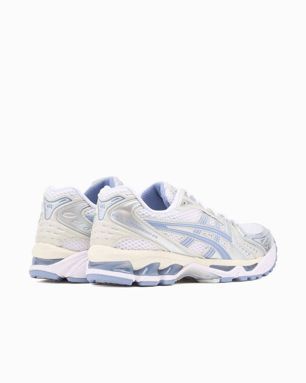 ASICS Gel-Kayano 14 Bianco Blu Scuro