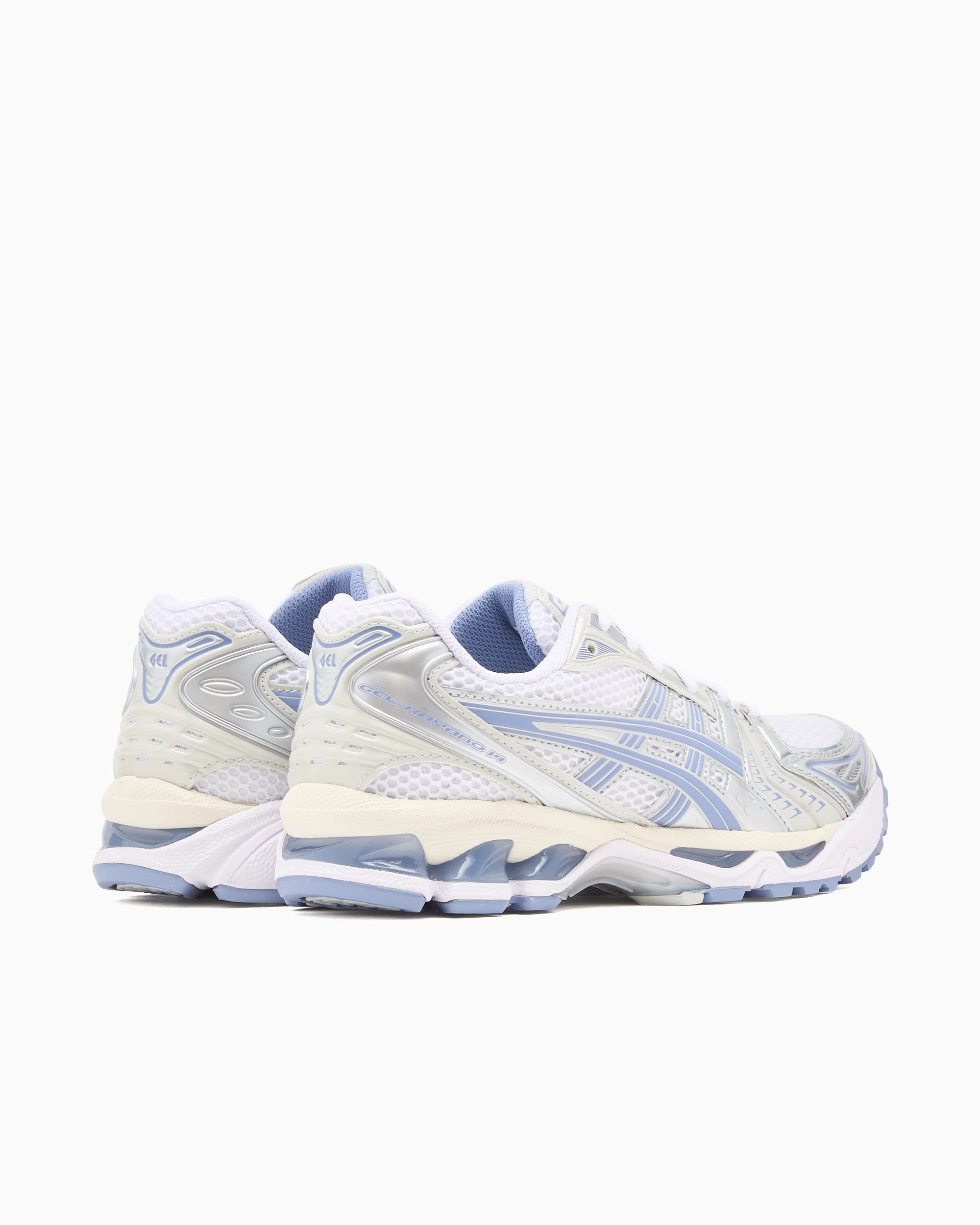 ASICS Gel-Kayano 14 Bianco Blu Scuro