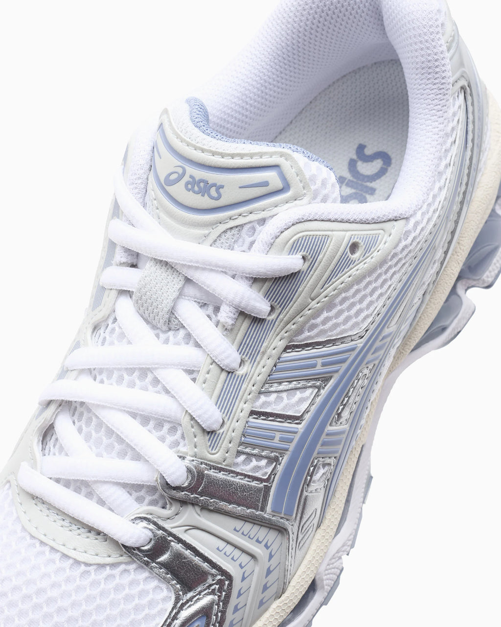ASICS Gel-Kayano 14 Bianco Blu Scuro