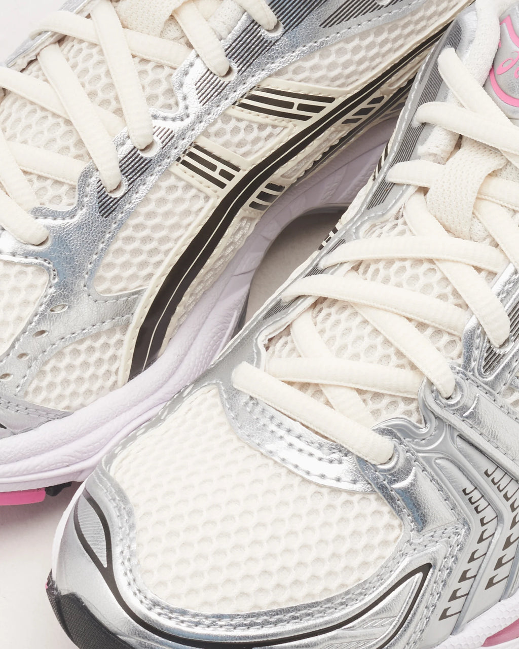 ASICS Gel-Kayano 14 Cream Sweet Pink