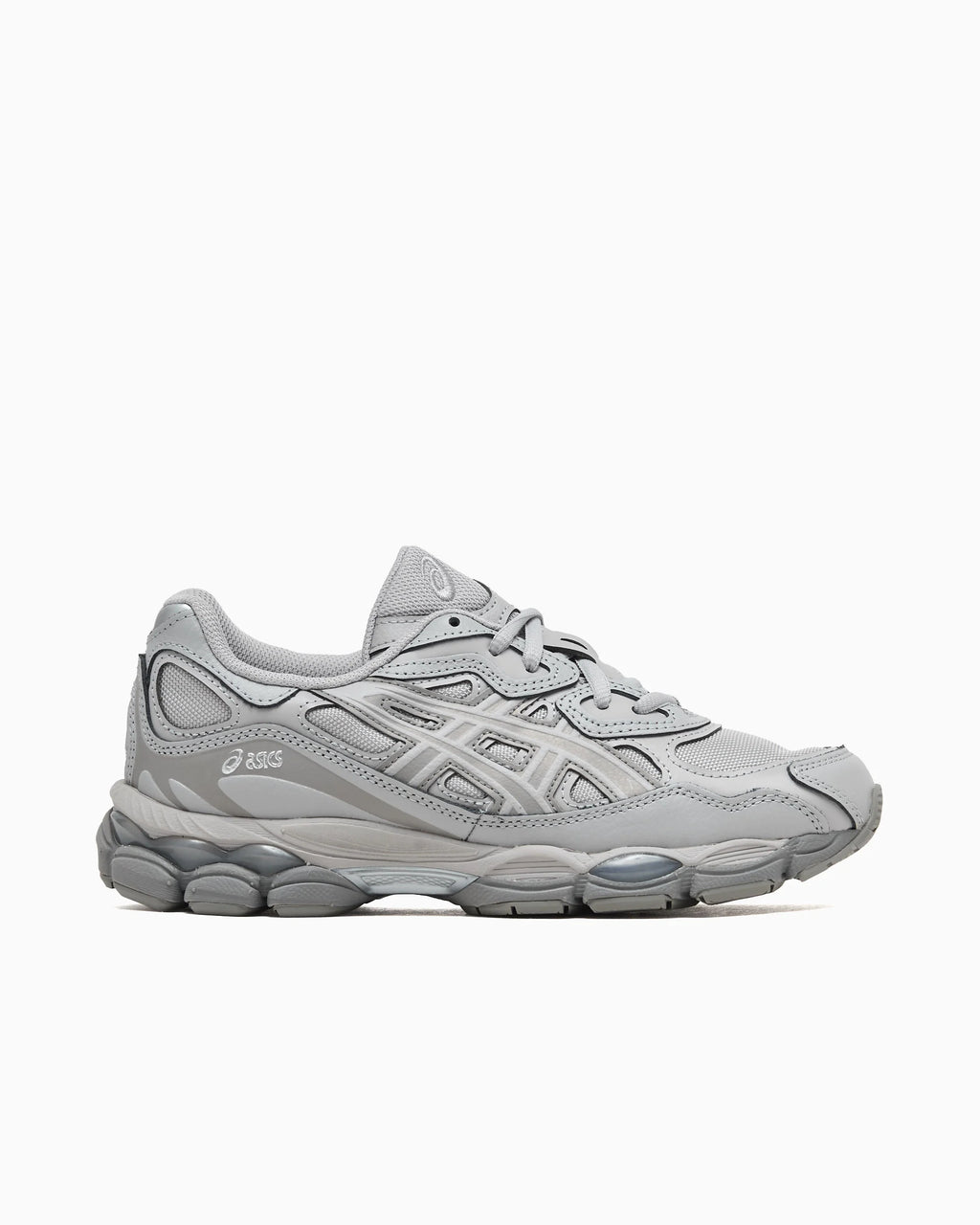 ASICS Gel-NYC Grigio Cemento Grigio