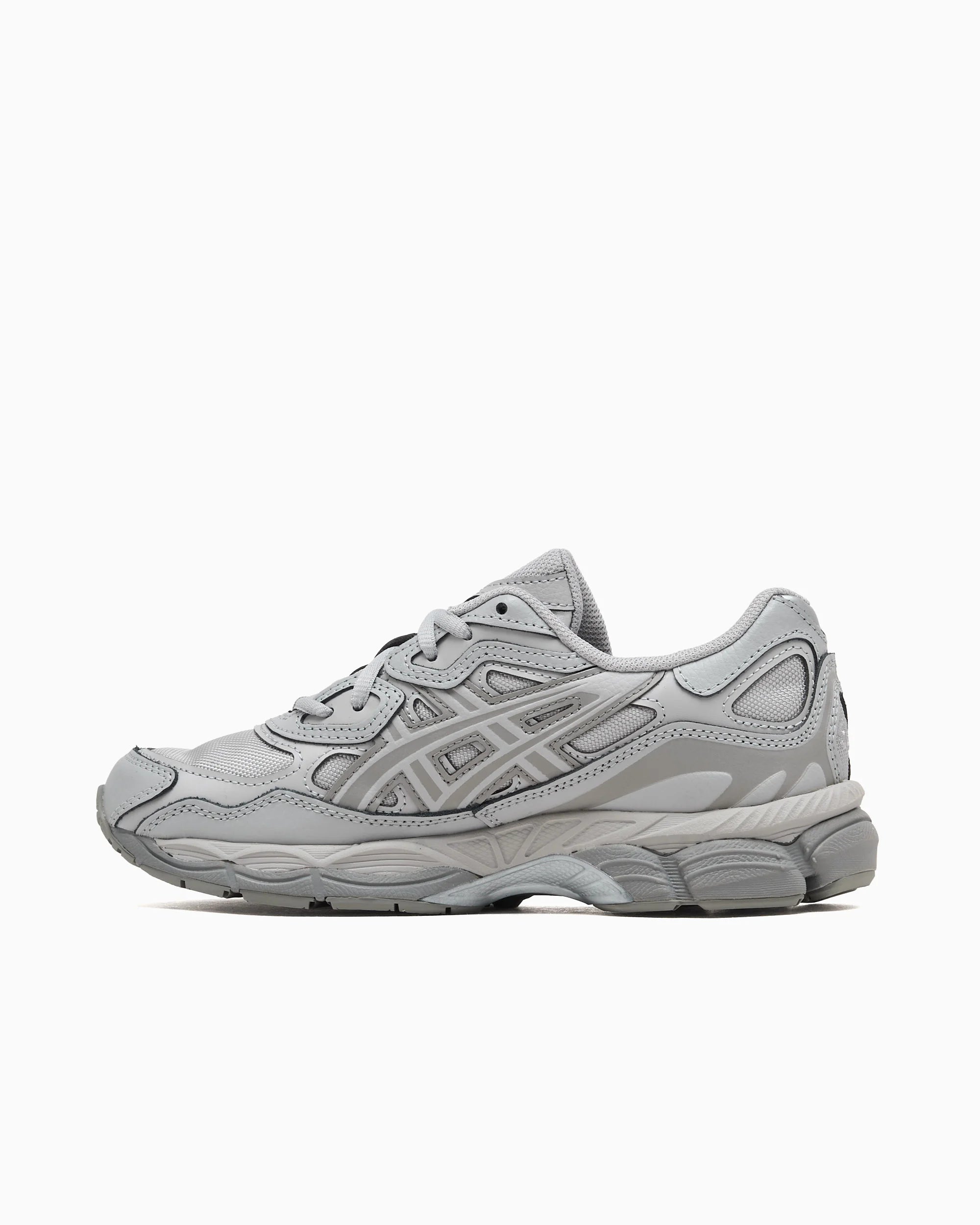 ASICS Gel-NYC Grigio Cemento Grigio