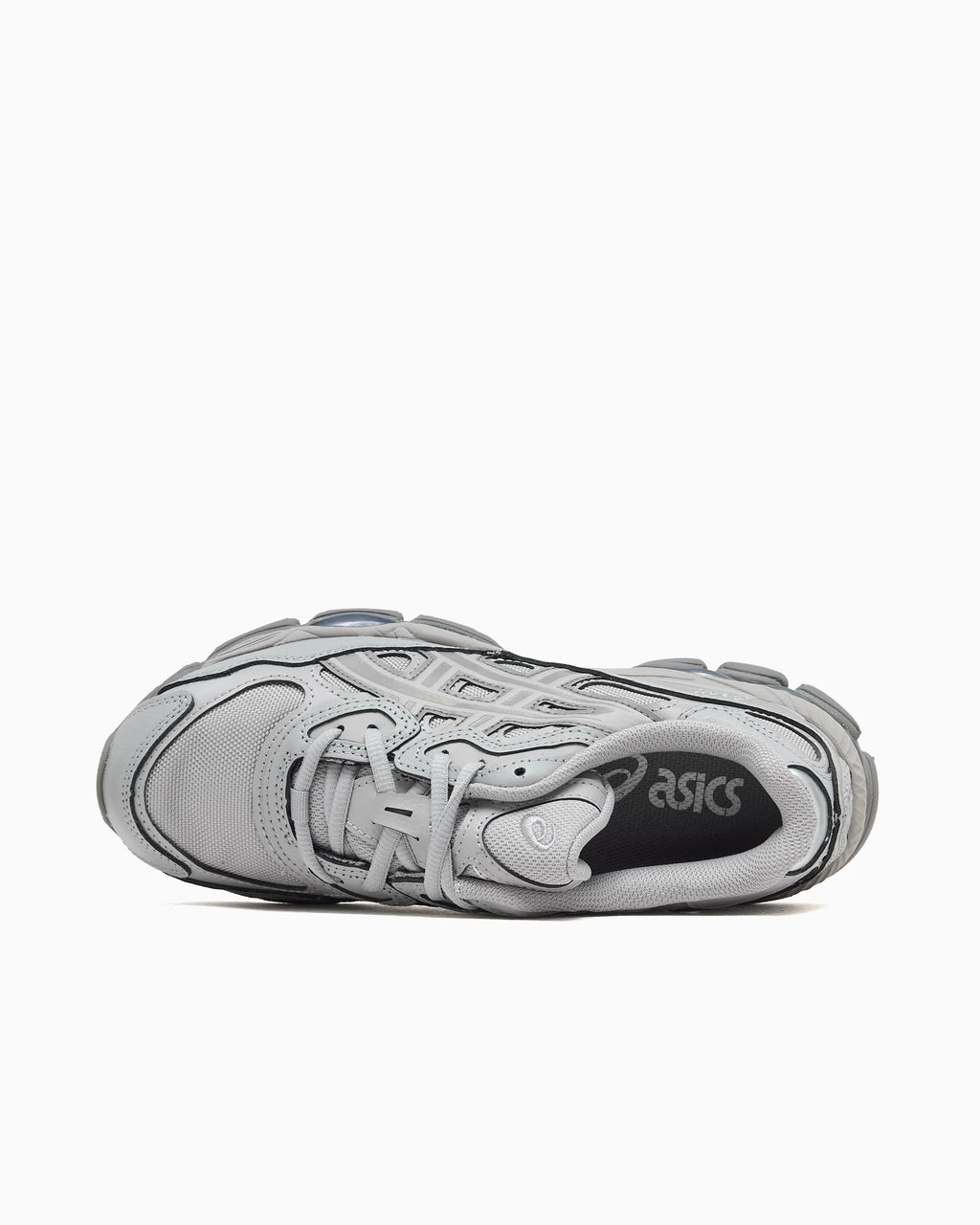 ASICS Gel-NYC Grigio Cemento Grigio