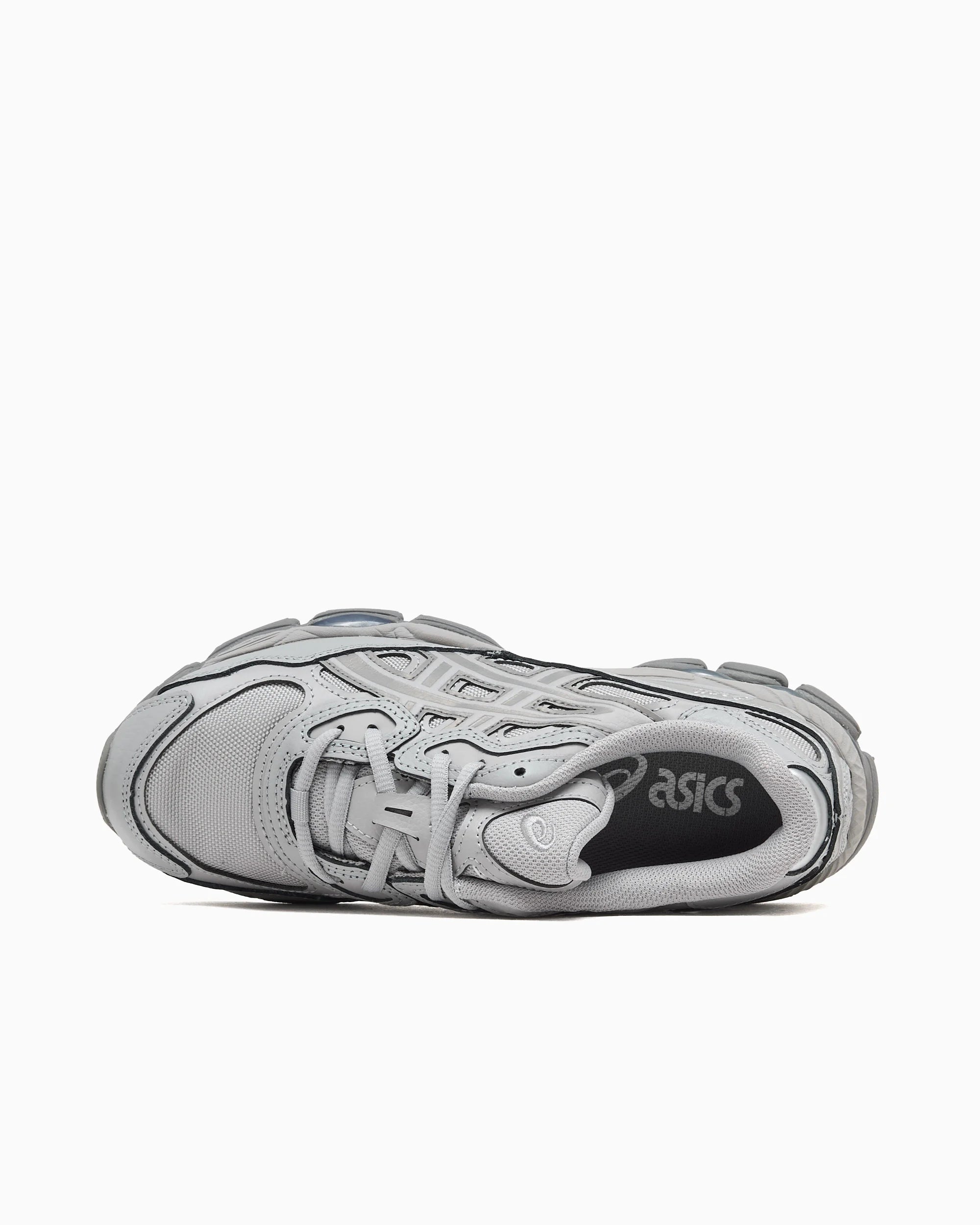 ASICS Gel-NYC Grigio Cemento Grigio