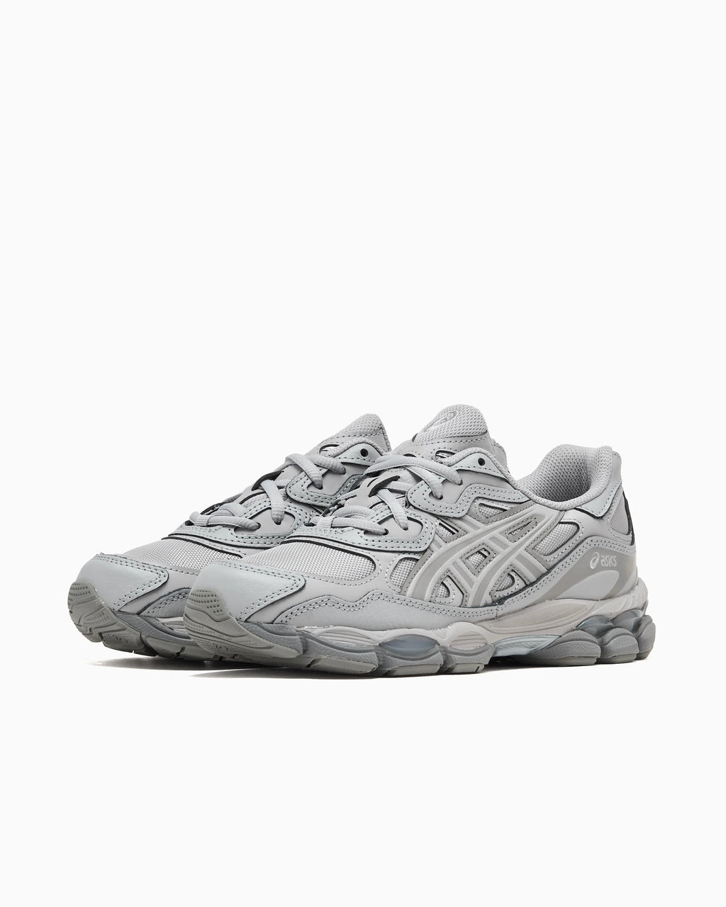 ASICS Gel-NYC Grigio Cemento Grigio