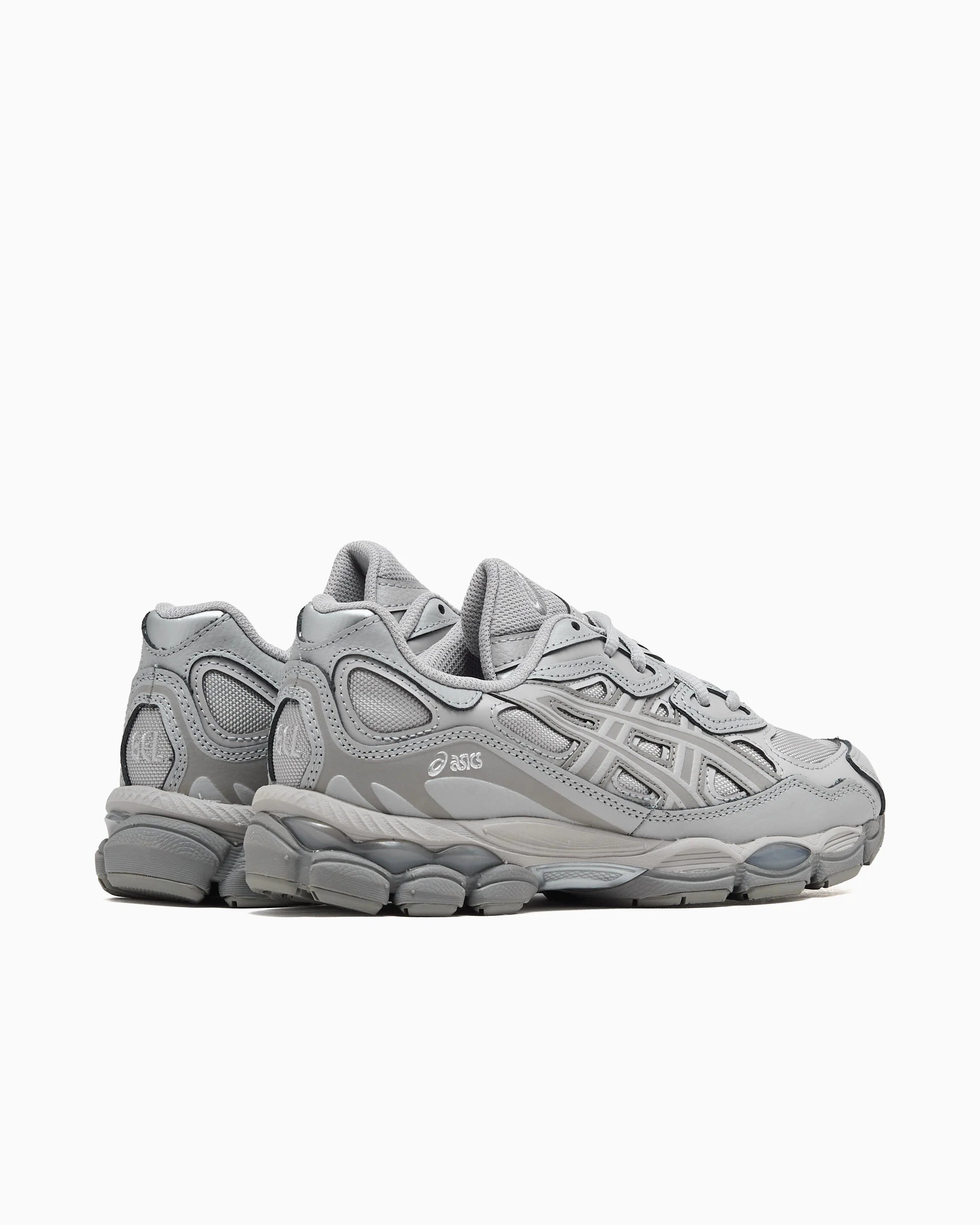 ASICS Gel-NYC Grigio Cemento Grigio