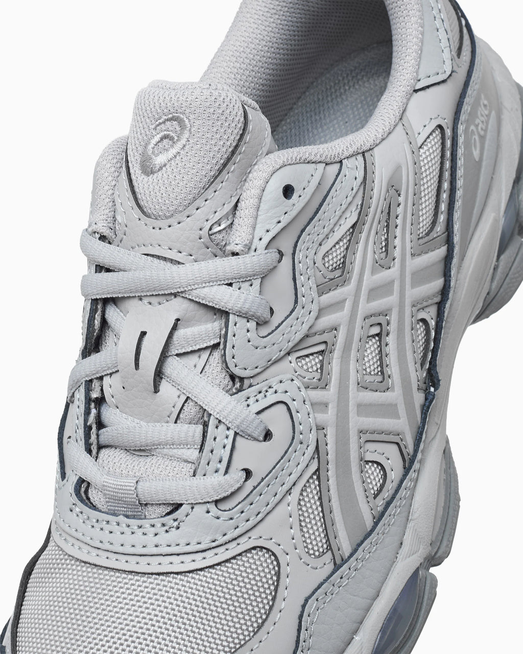 ASICS Gel-NYC Grigio Cemento Grigio