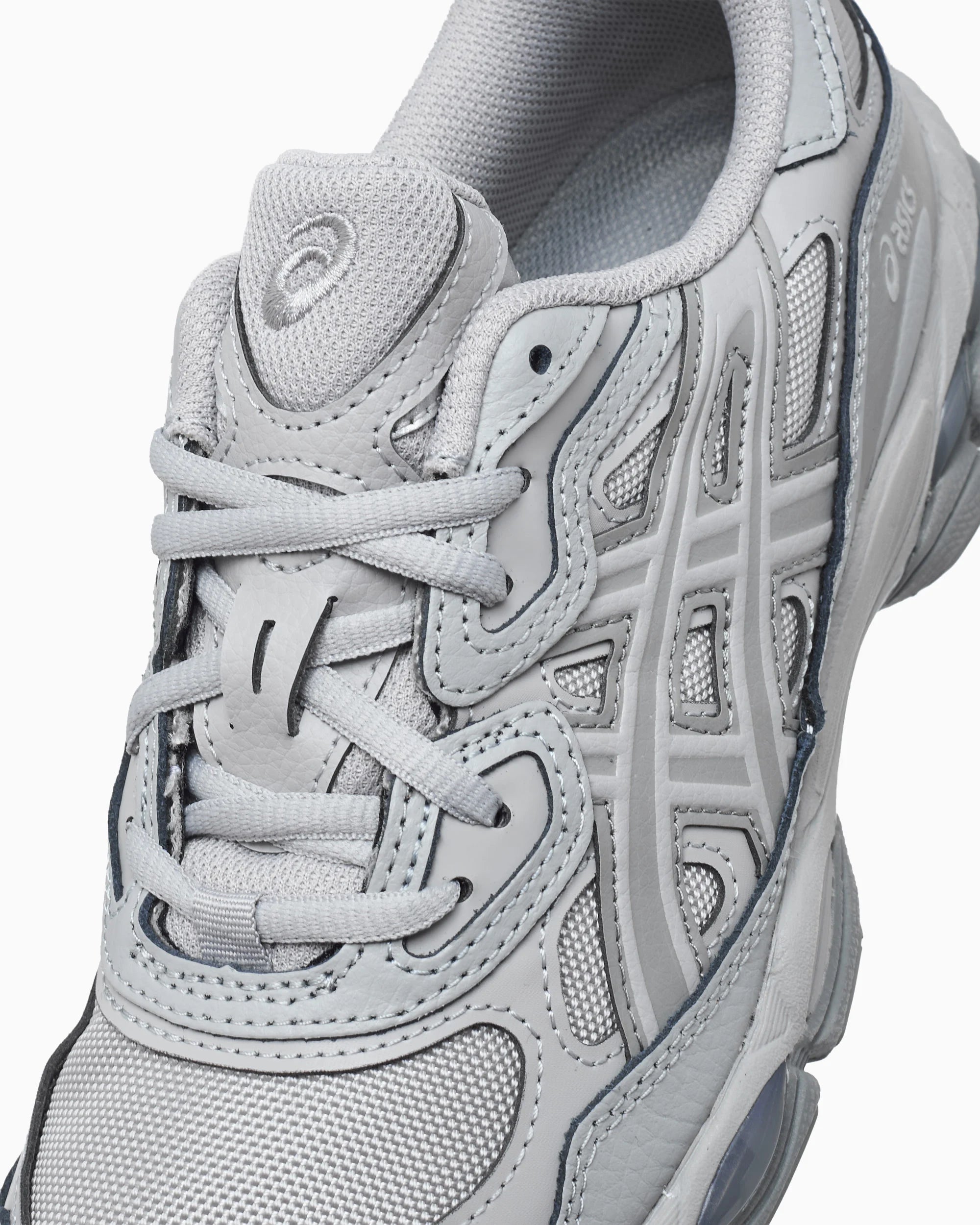 ASICS Gel-NYC Grigio Cemento Grigio