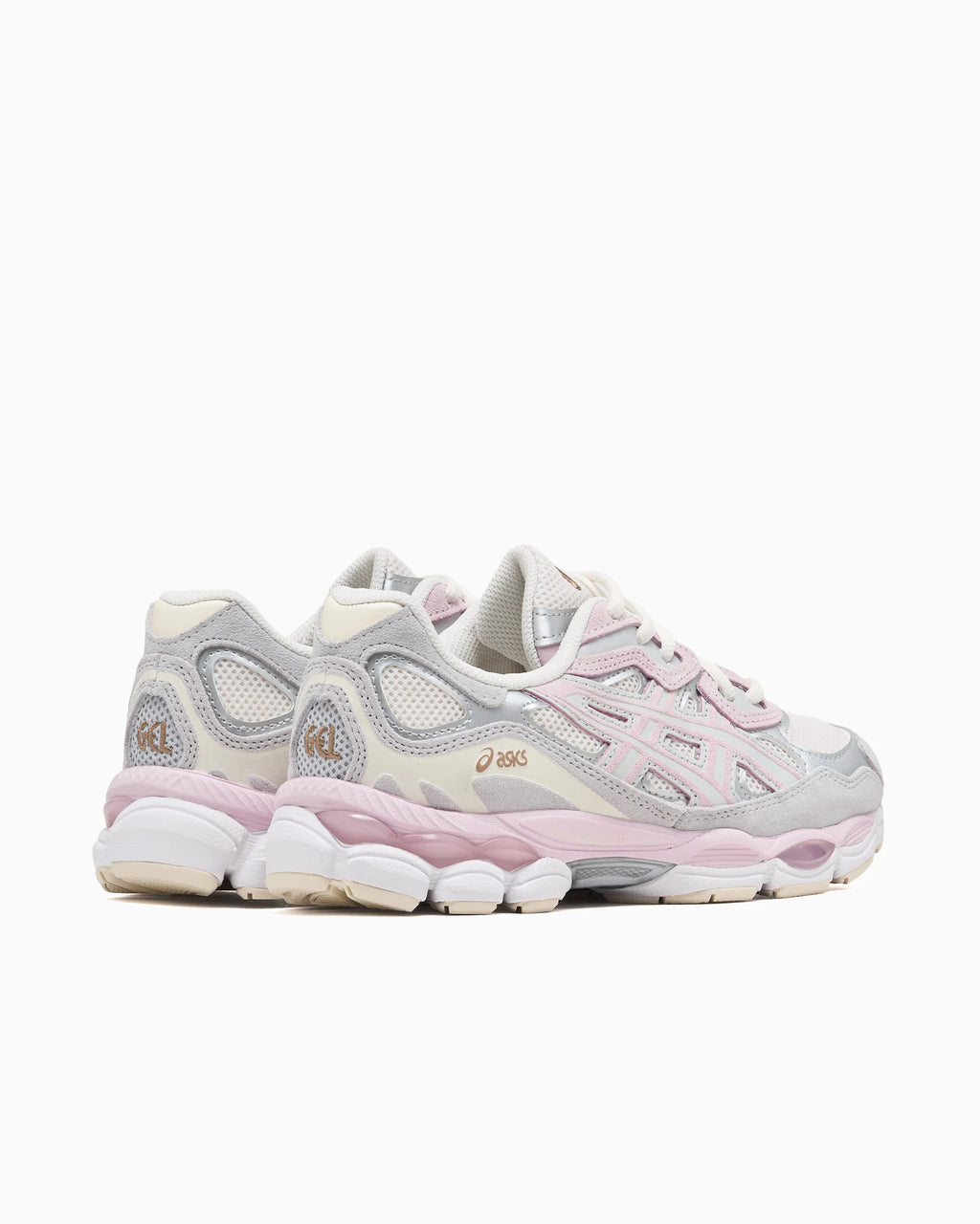 ASICS Gel-NYC Concrete Barely Rose