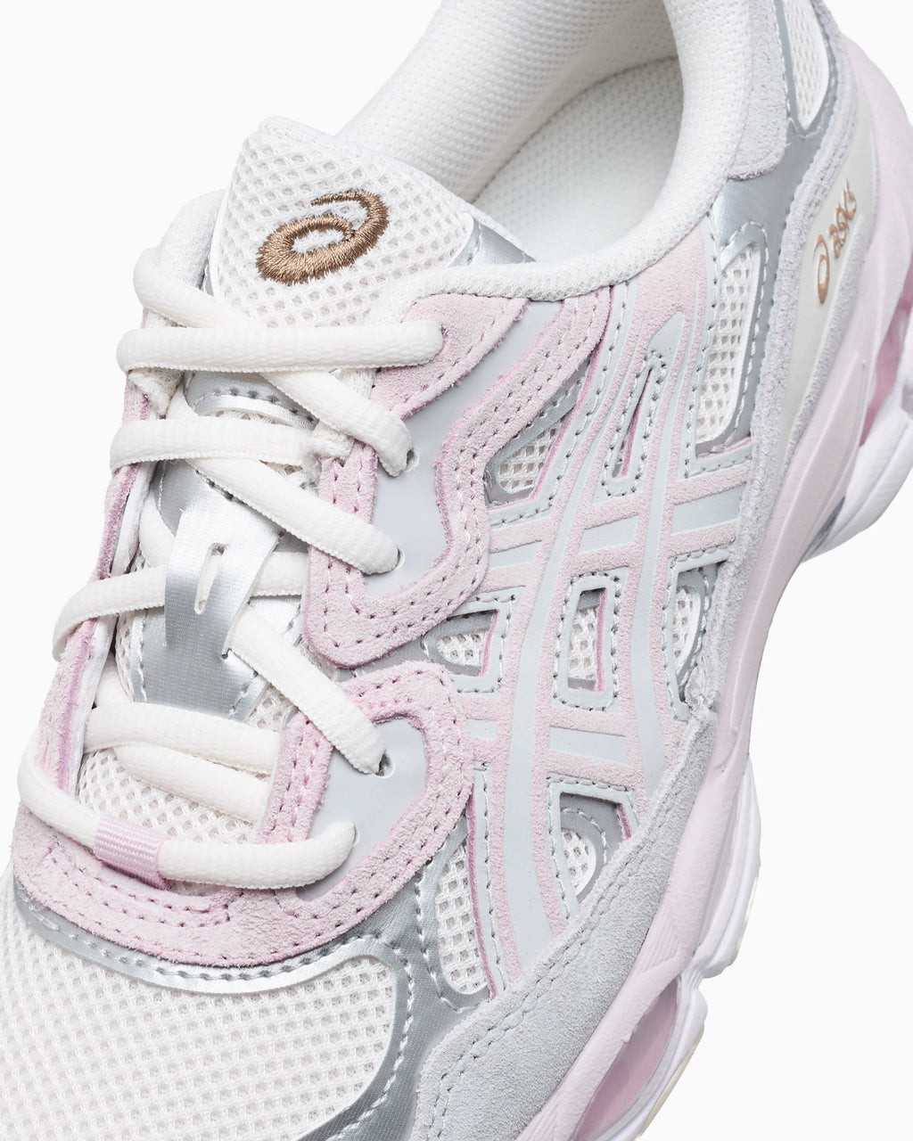ASICS Gel-NYC Concrete Barely Rose