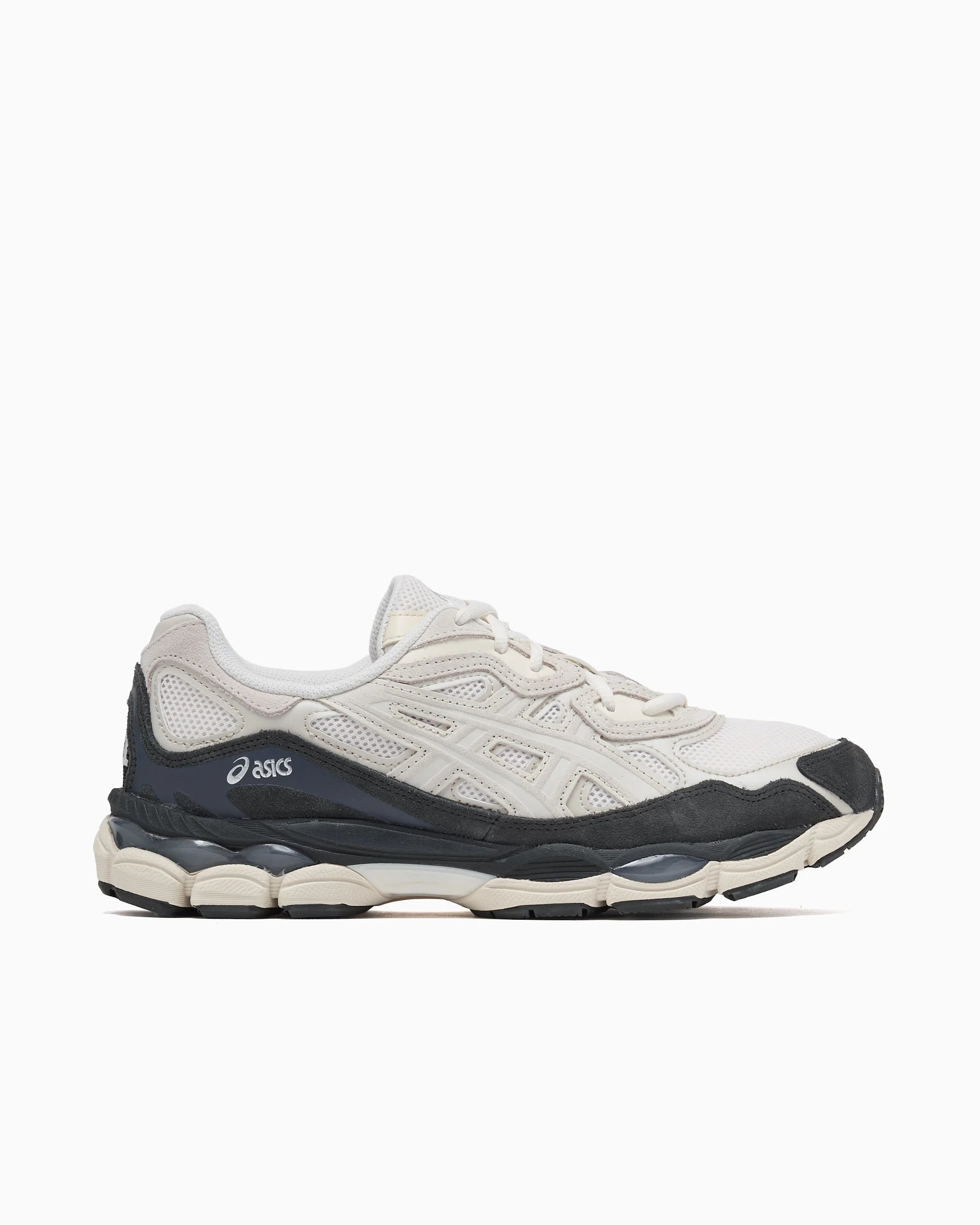 ASICS Gel-NYC White Smoke Grey