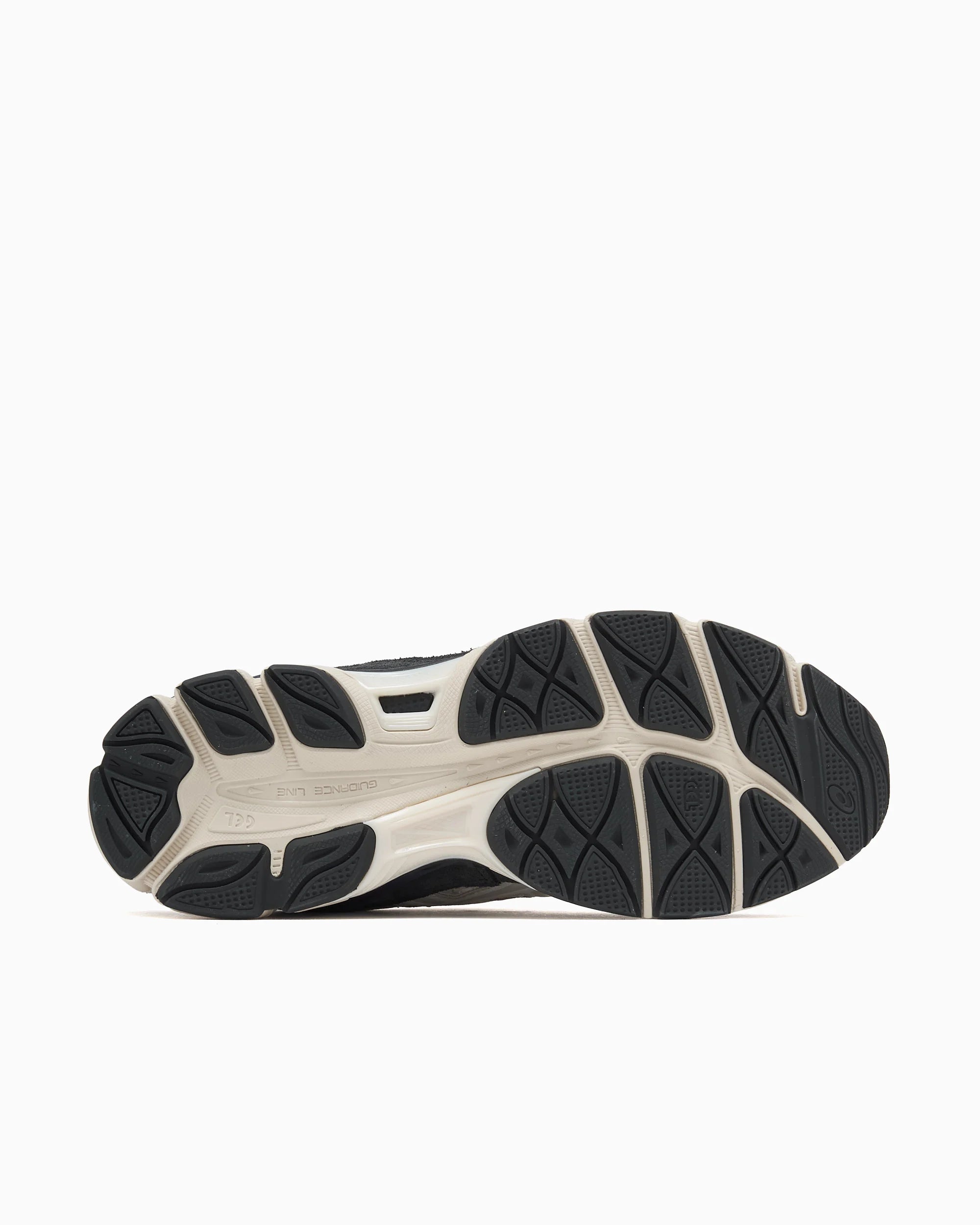 ASICS Gel-NYC White Smoke Grey