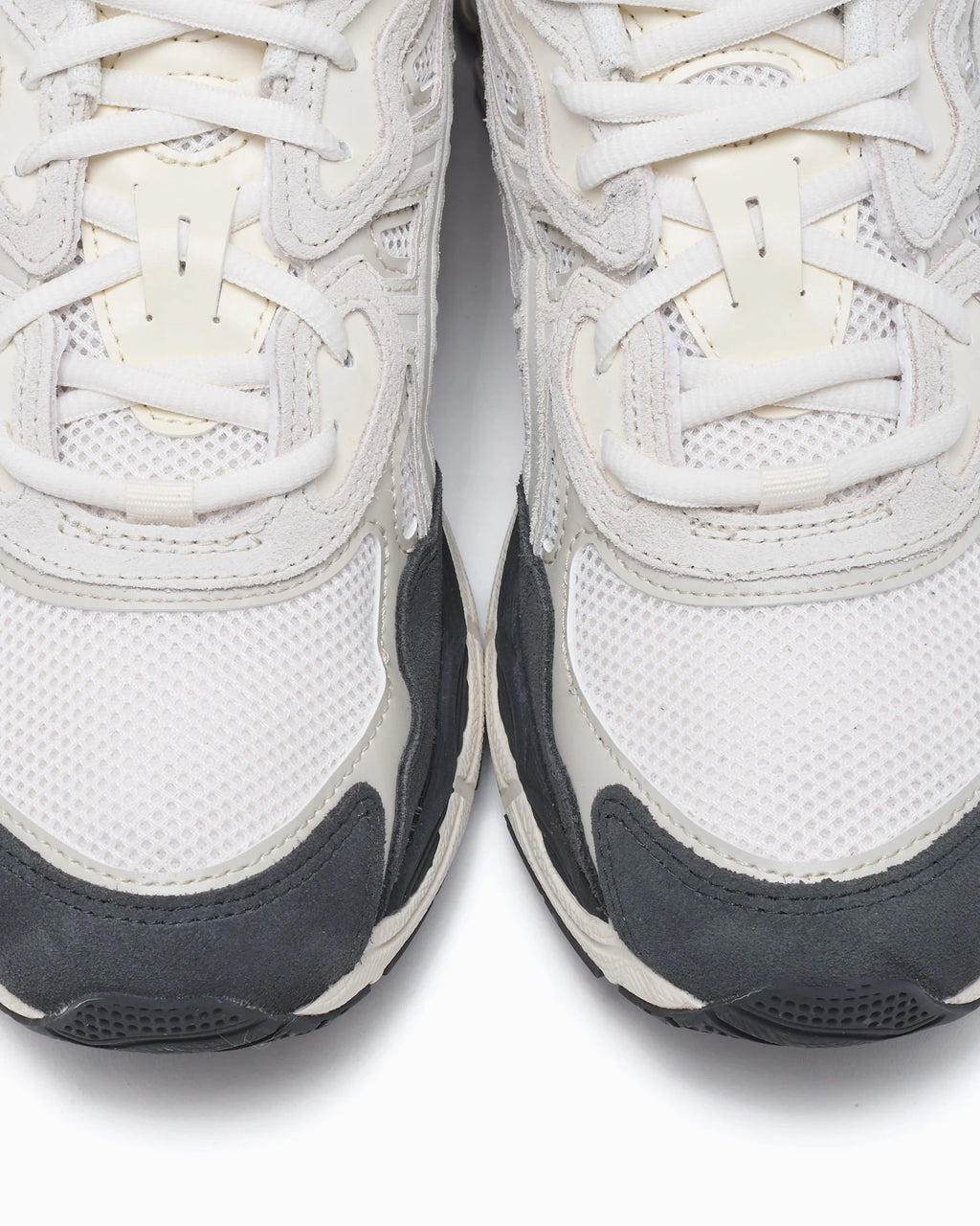 ASICS Gel-NYC White Smoke Grey