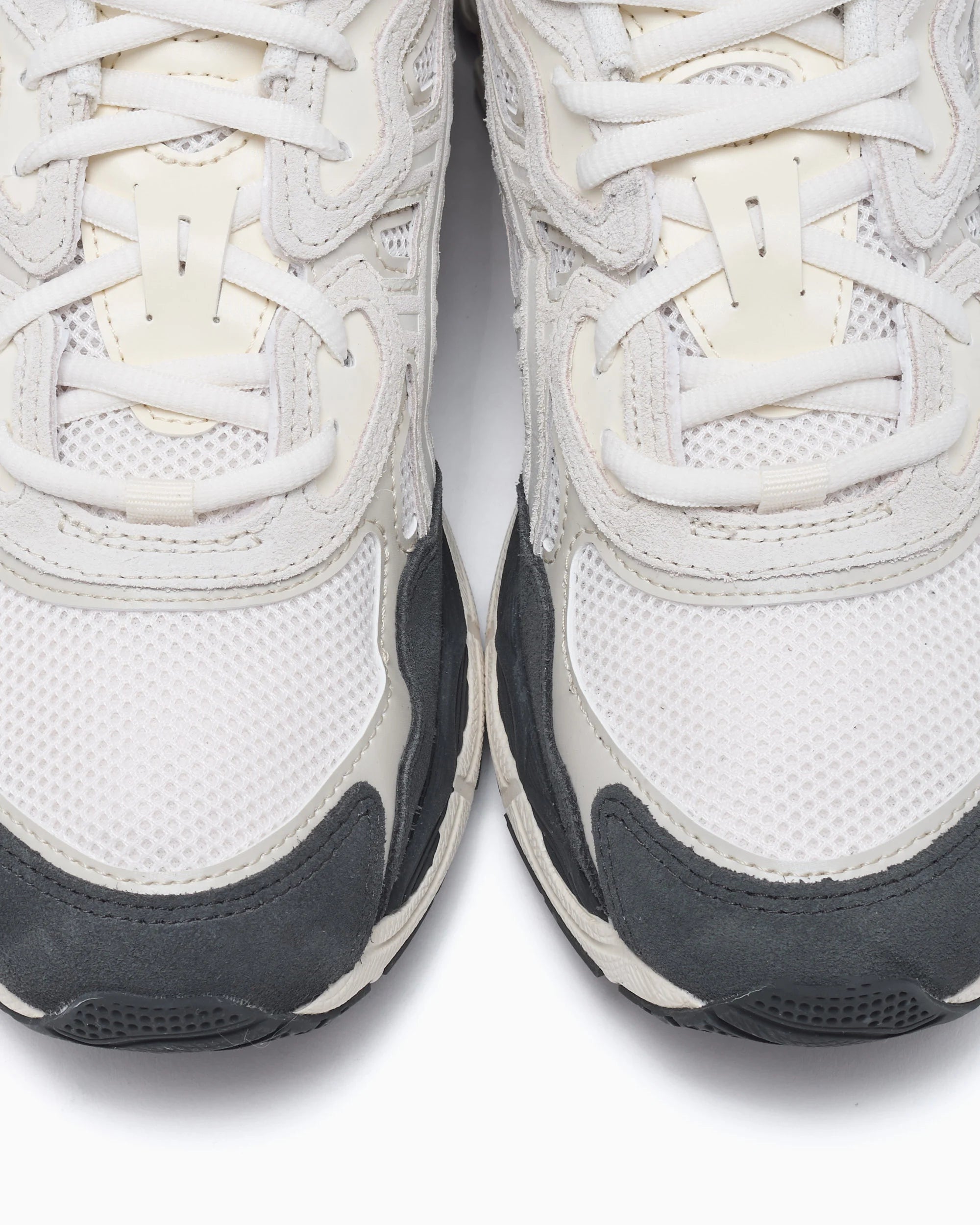 ASICS Gel-NYC White Smoke Grey