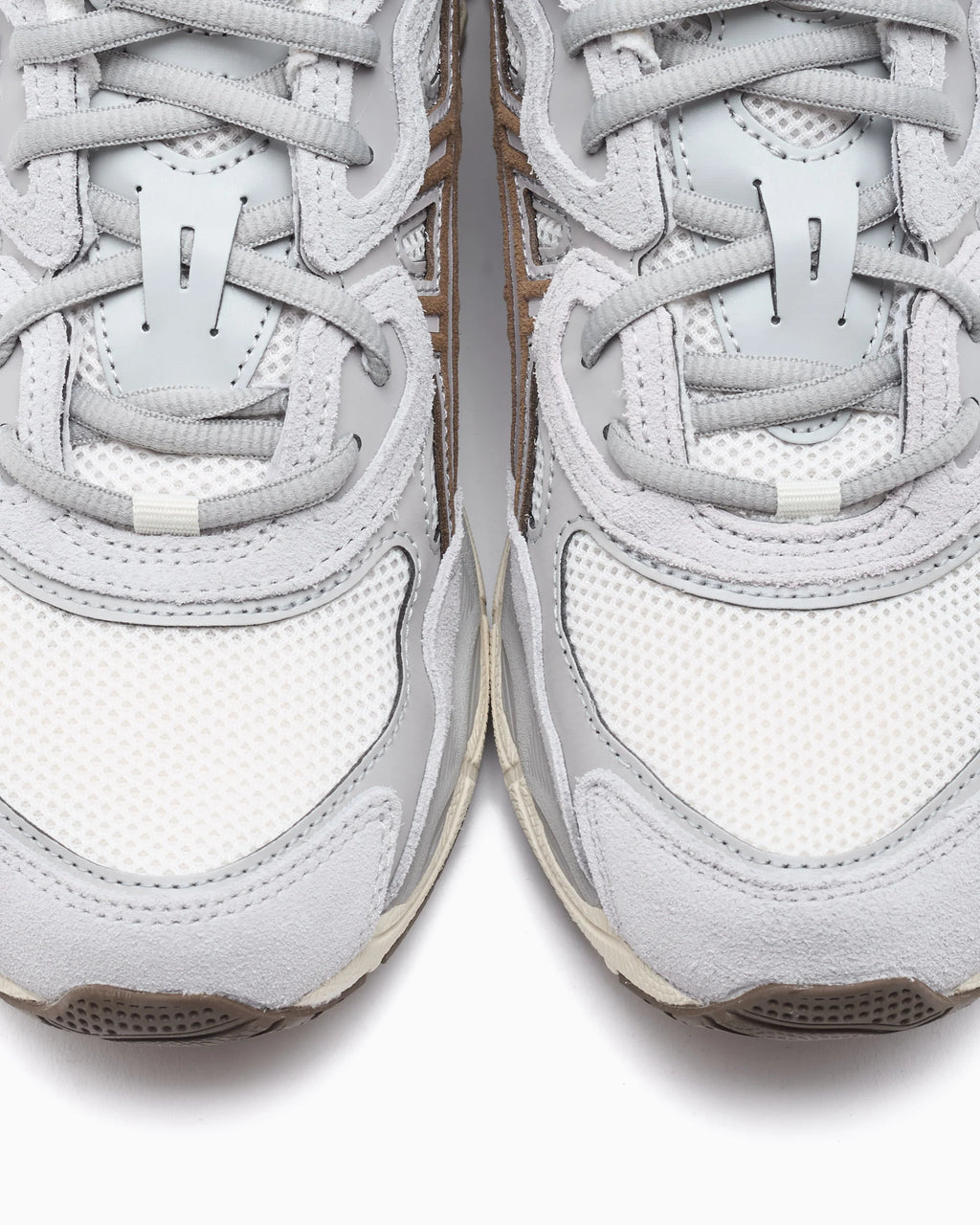 ASICS Gel-NYC Cream Cement Grey Brown