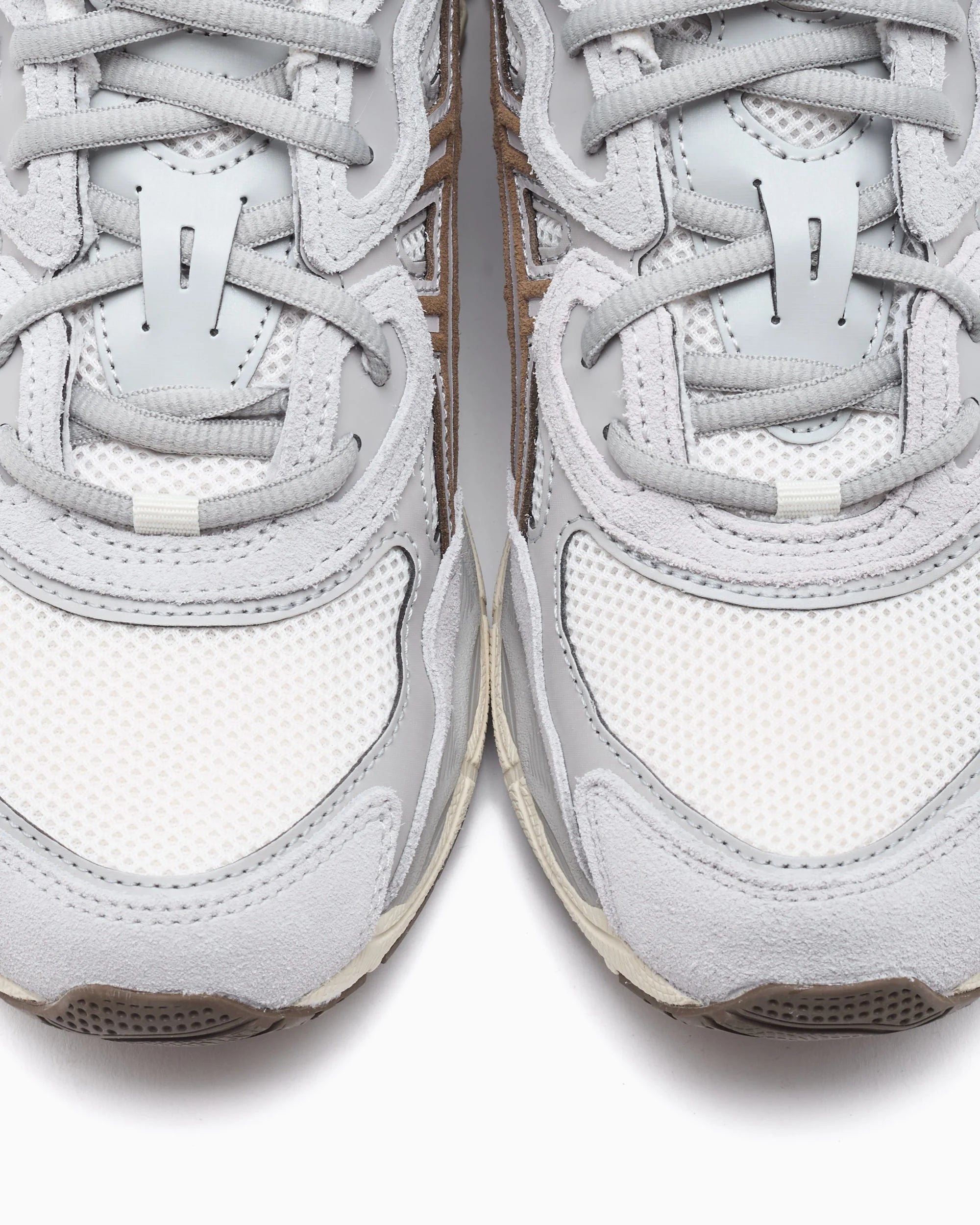 ASICS Gel-NYC Cream Cement Grey Brown