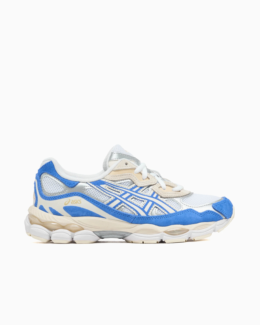 ASICS Gel-NYC Bianco Blue Coast