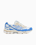 ASICS Gel-NYC Bianco Blue Coast