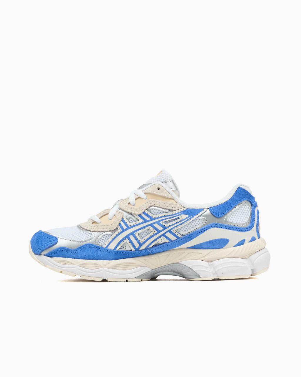 ASICS Gel-NYC Bianco Blue Coast