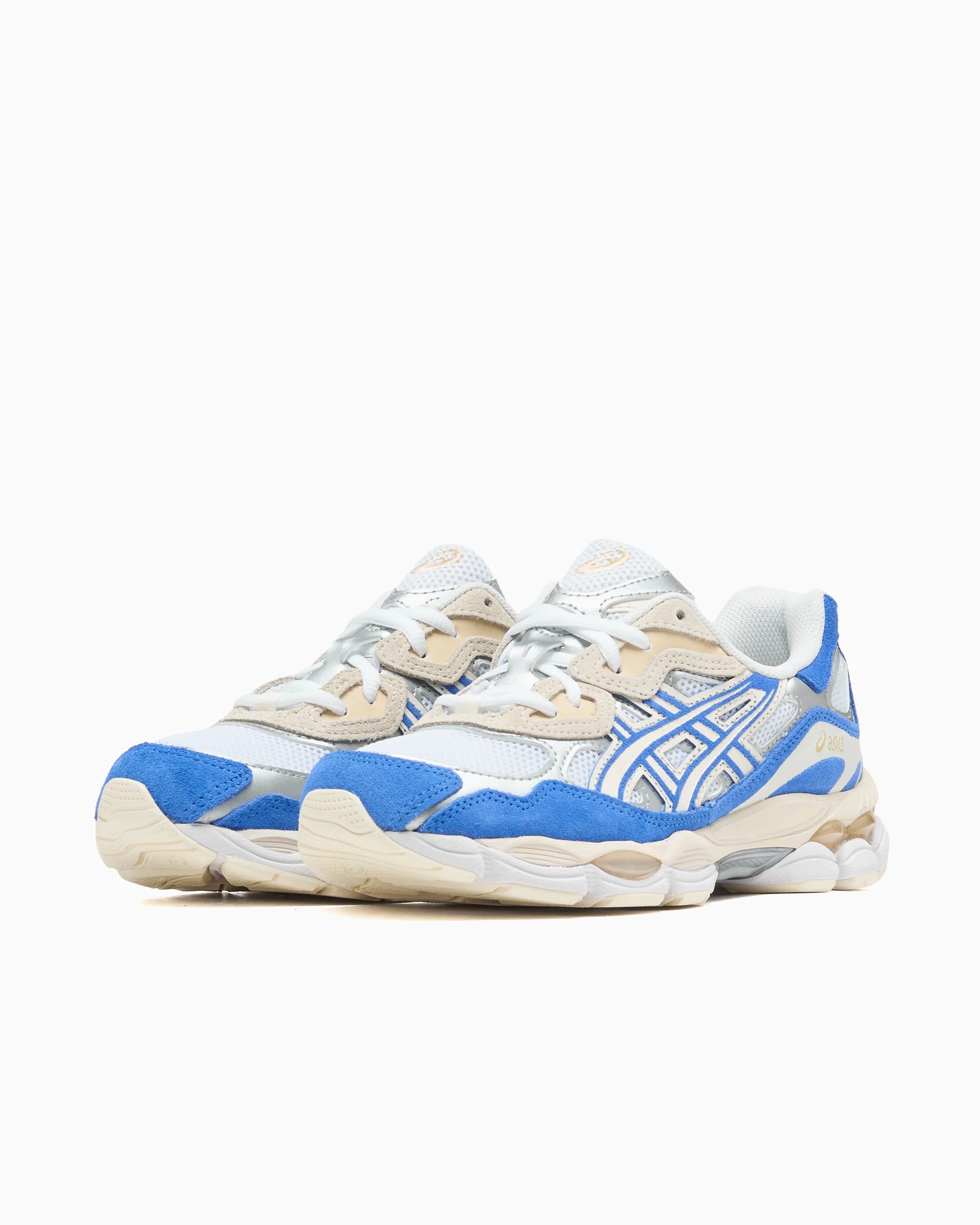 ASICS Gel-NYC Bianco Blue Coast