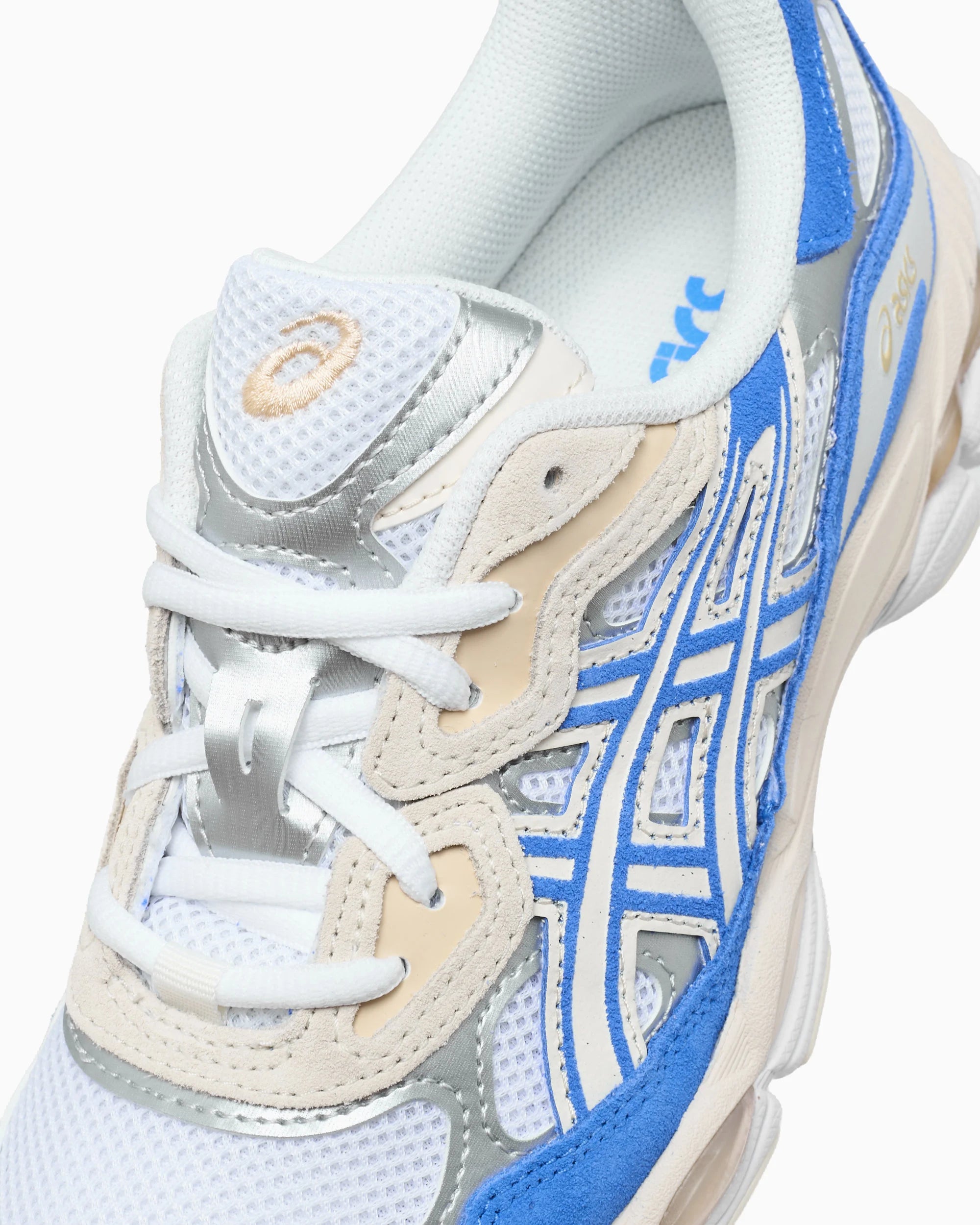 ASICS Gel-NYC Bianco Blue Coast