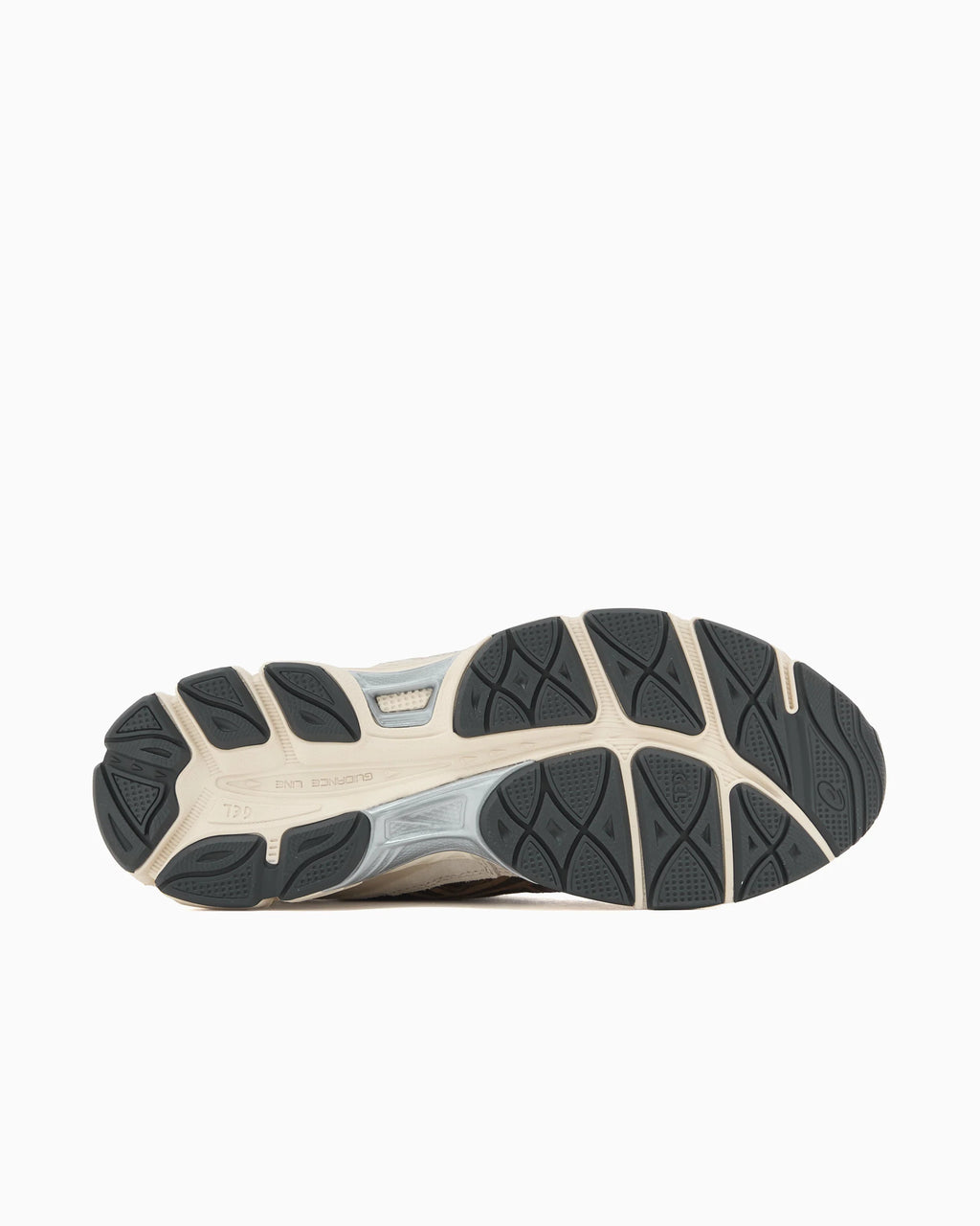 ASICS Gel-NYC Brown Storm Black Coffee