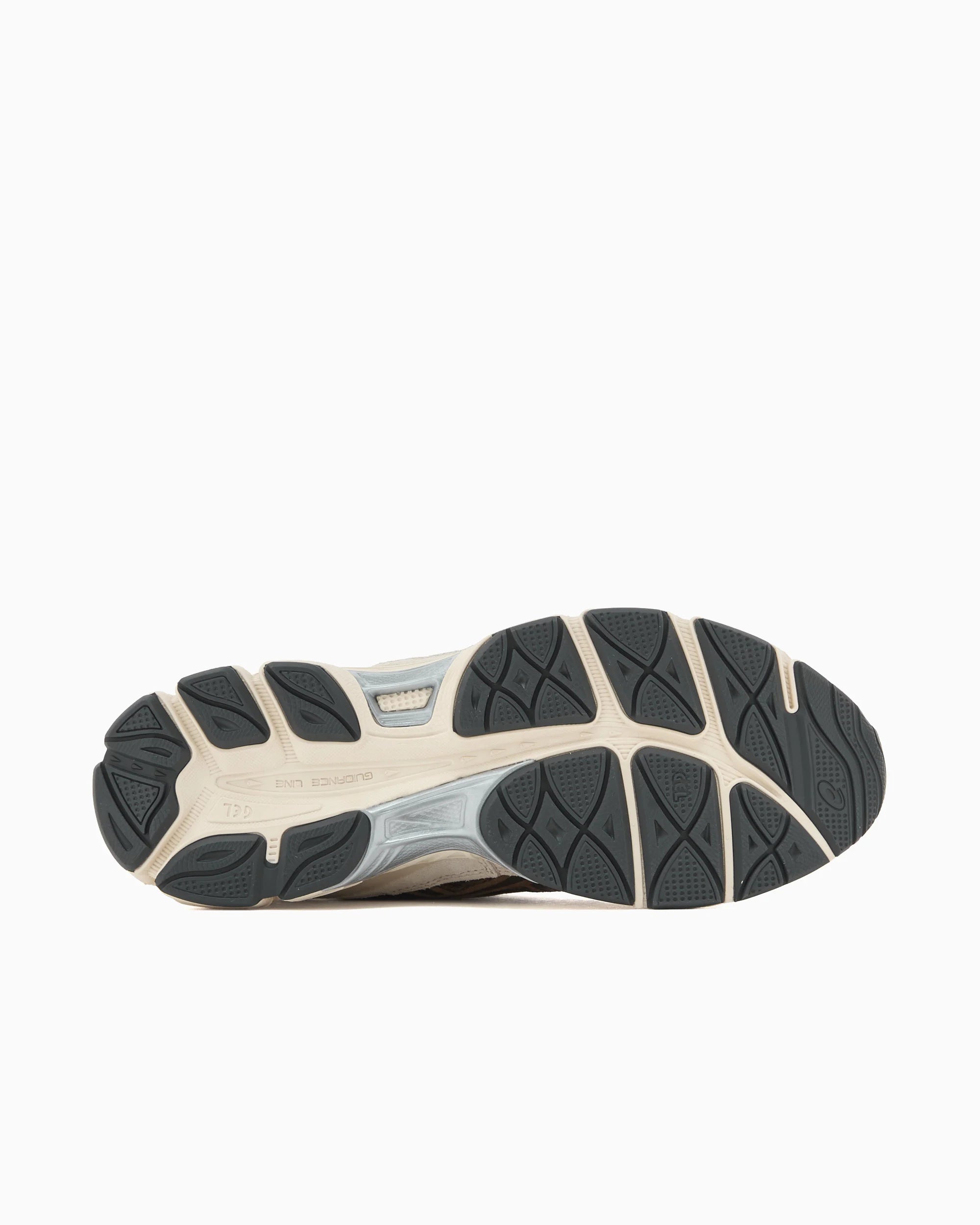 ASICS Gel-NYC Brown Storm Black Coffee