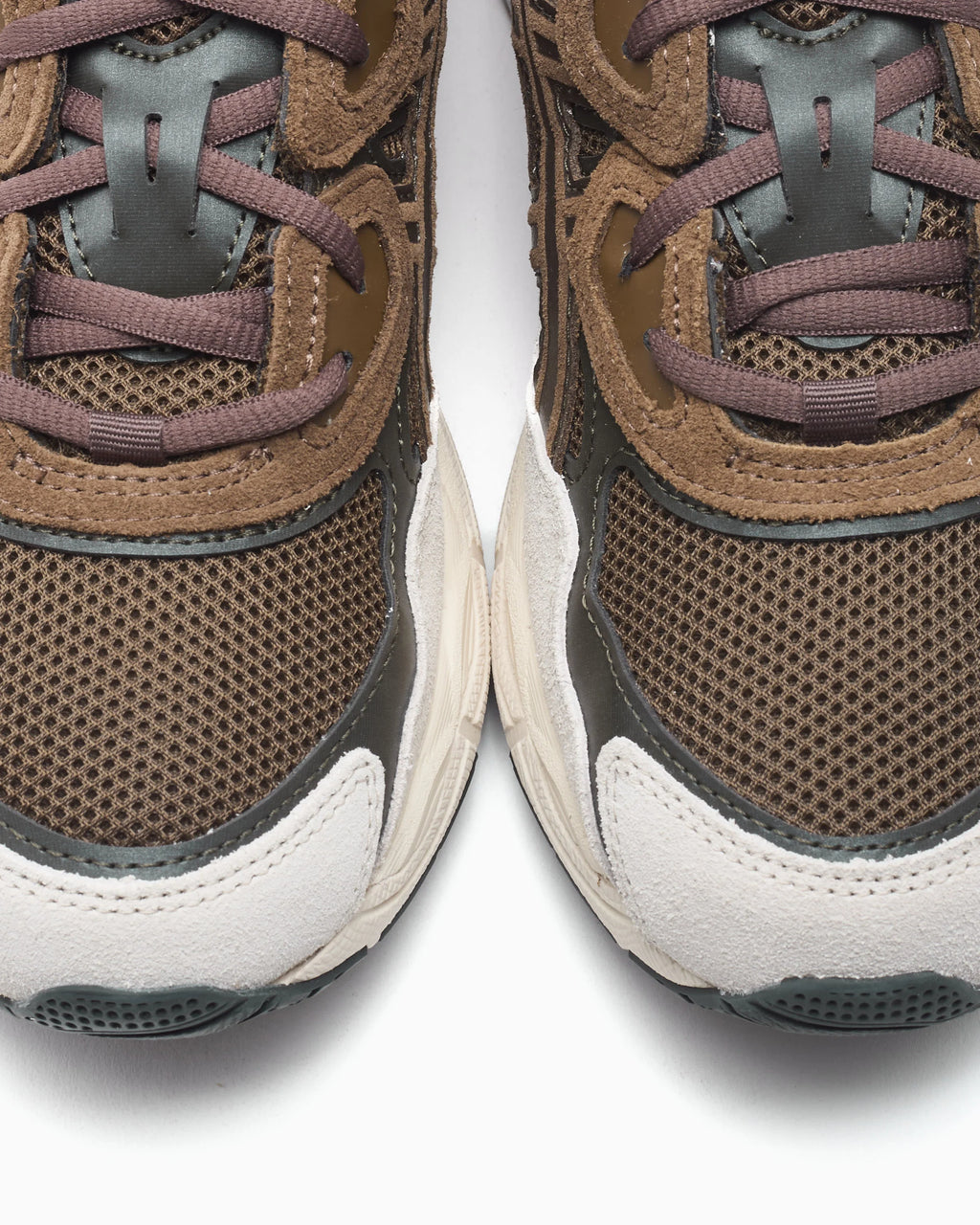 ASICS Gel-NYC Brown Storm Black Coffee