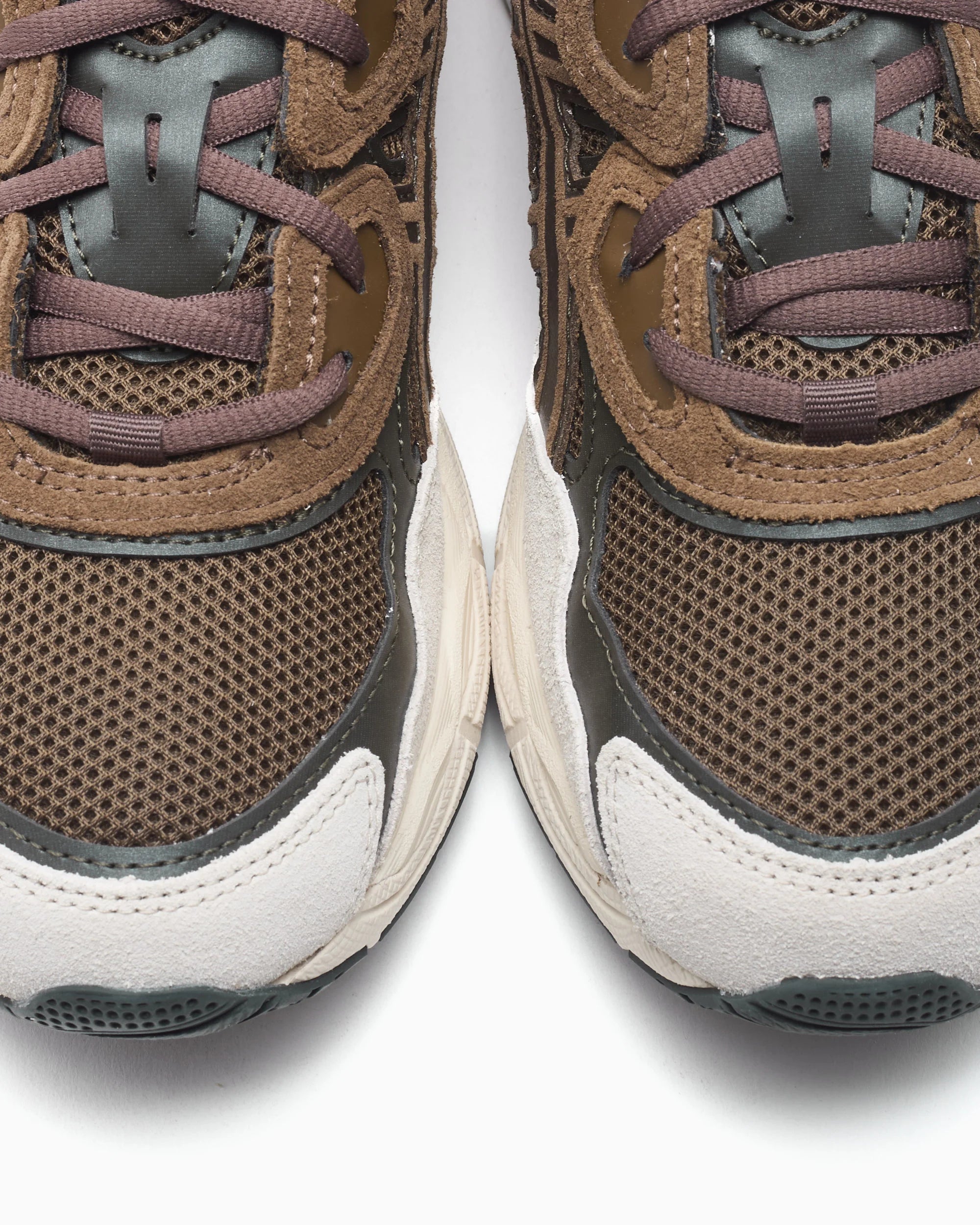 ASICS Gel-NYC Brown Storm Black Coffee