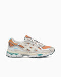 ASICS Gel-NYC Terracotta Cream