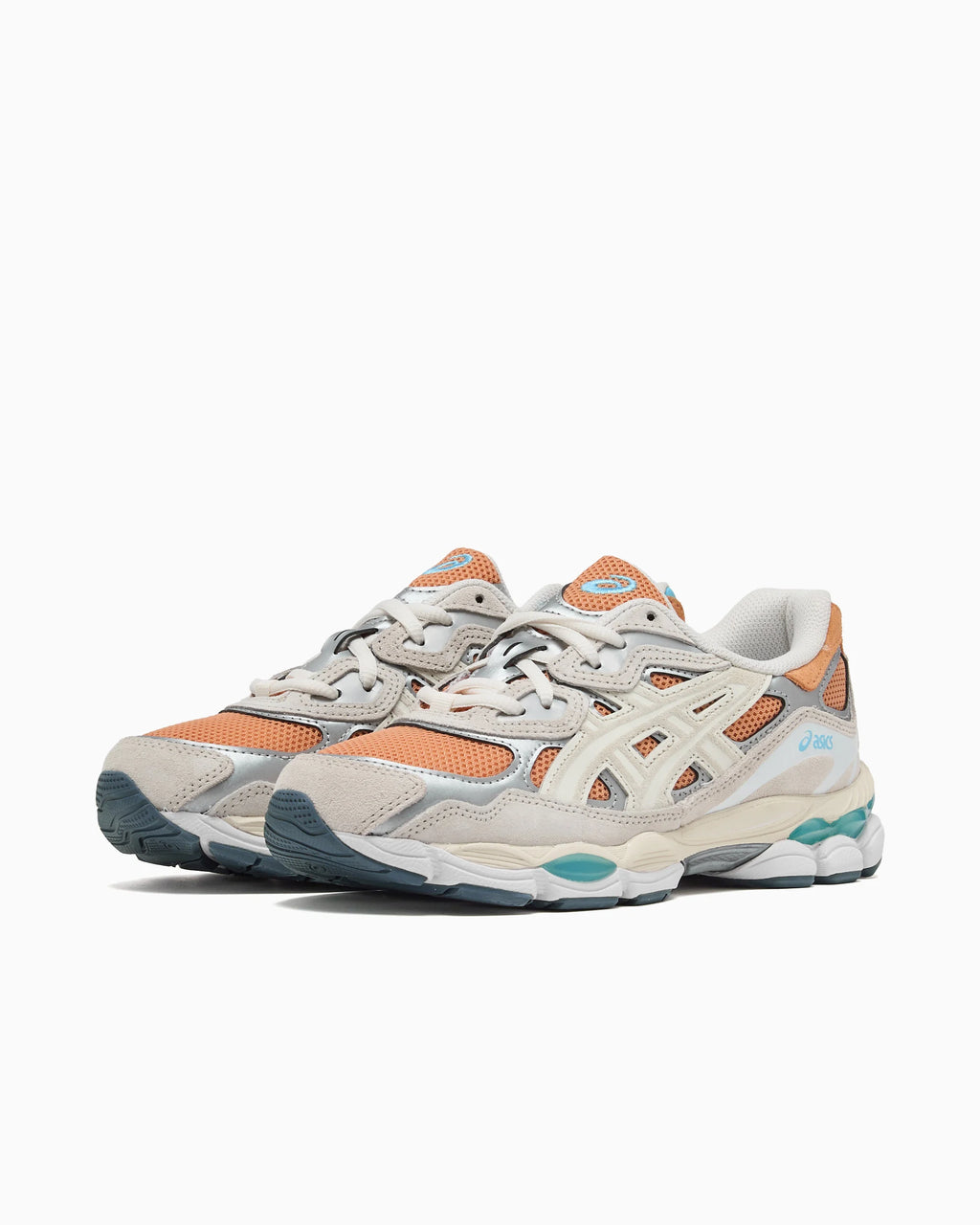 ASICS Gel-NYC Terracotta Cream