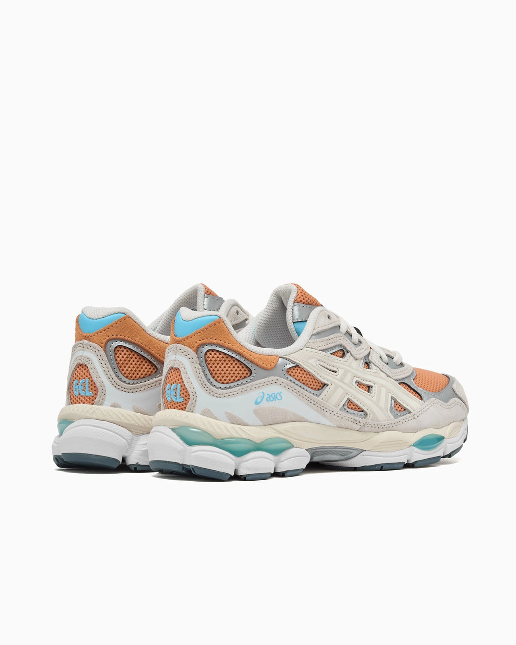 ASICS Gel-NYC Terracotta Cream