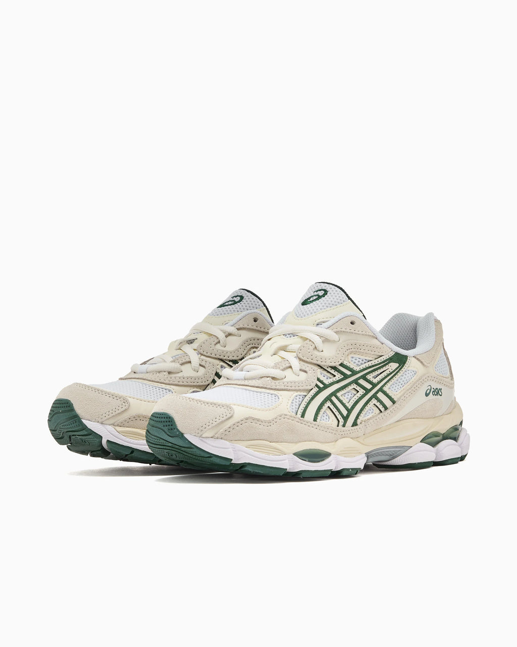 ASICS Gel-NYC Ivory Forest Night
