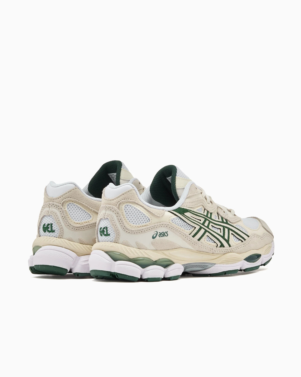 ASICS Gel-NYC Ivory Forest Night