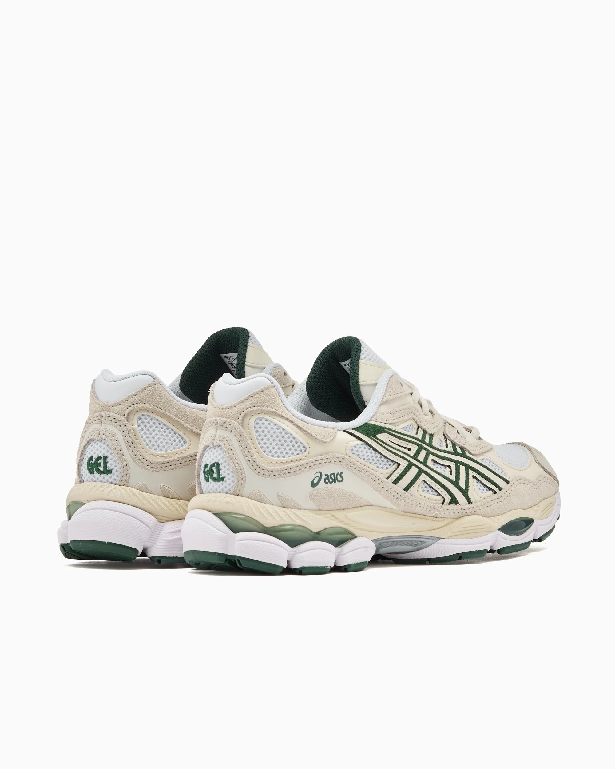 ASICS Gel-NYC Ivory Forest Night