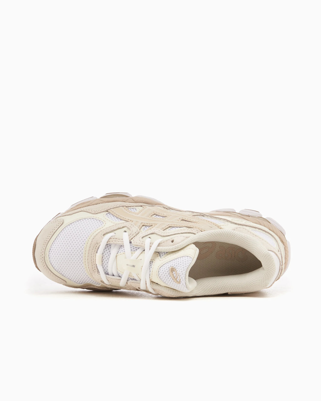 ASICS Gel-NYC White Feather Grey