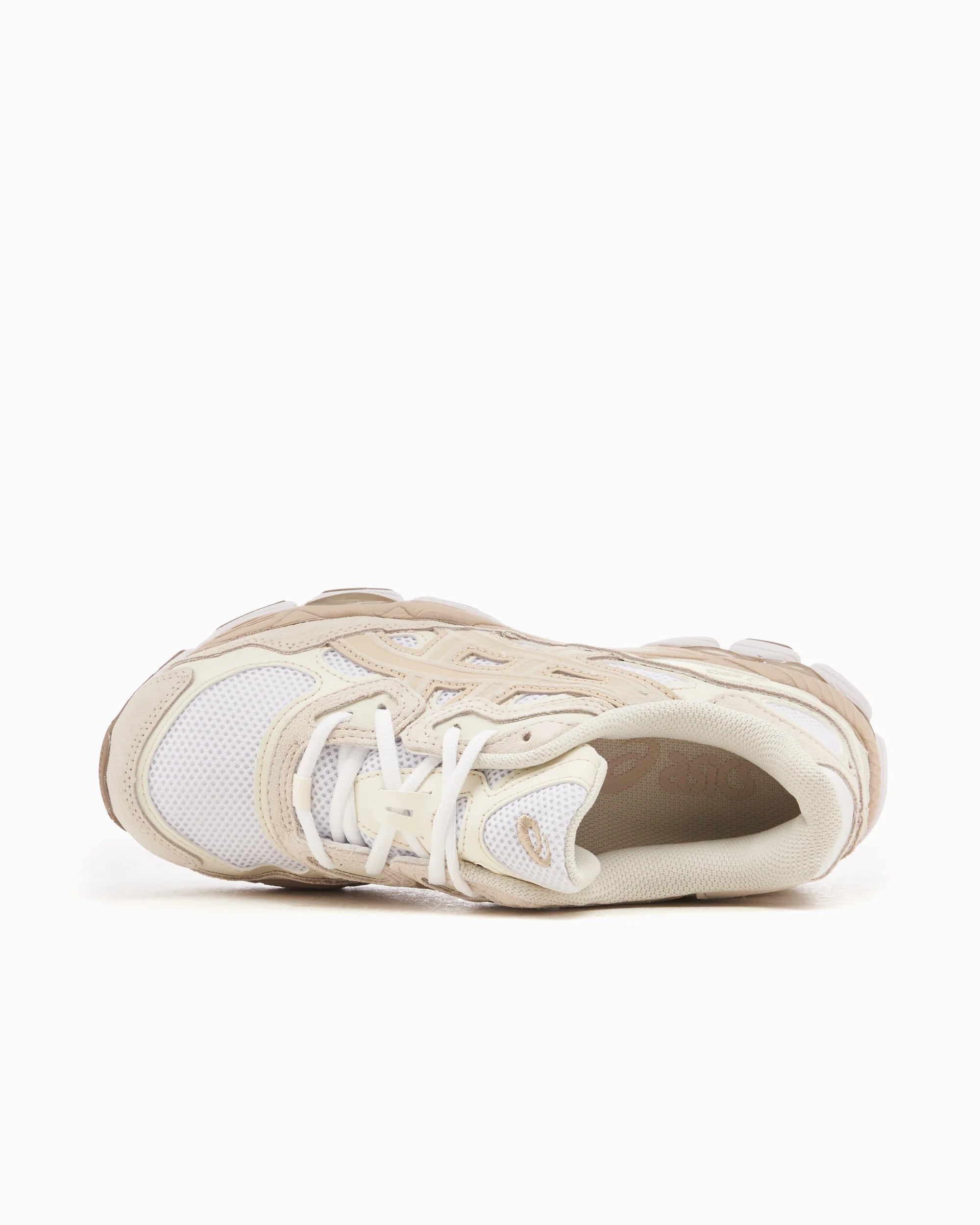 ASICS Gel-NYC White Feather Grey