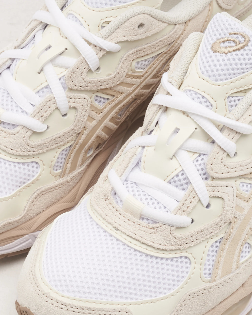 ASICS Gel-NYC White Feather Grey