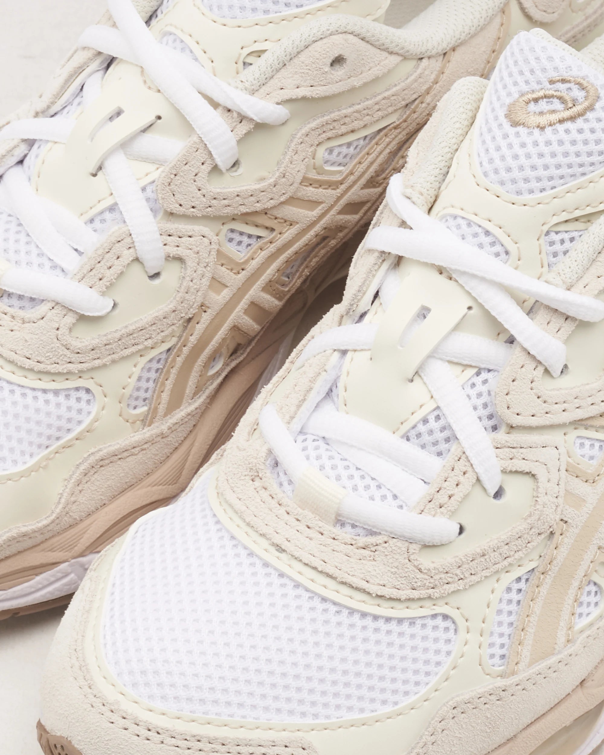 ASICS Gel-NYC White Feather Grey