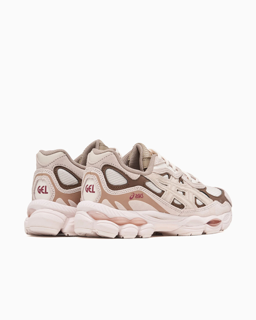 ASICS Gel-NYC Beige Minerale