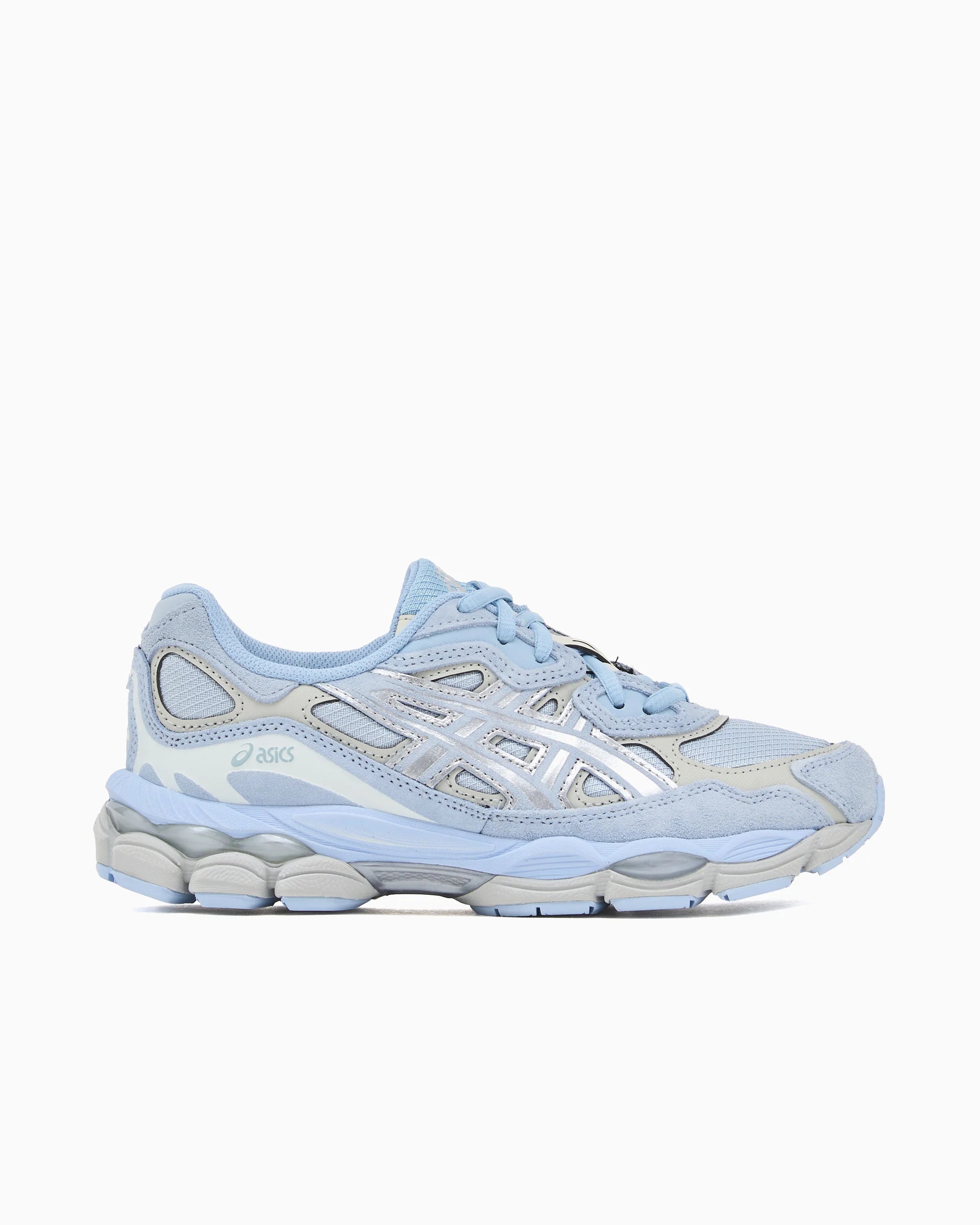 ASICS Gel-NYC Storm Cloud Pure Silver