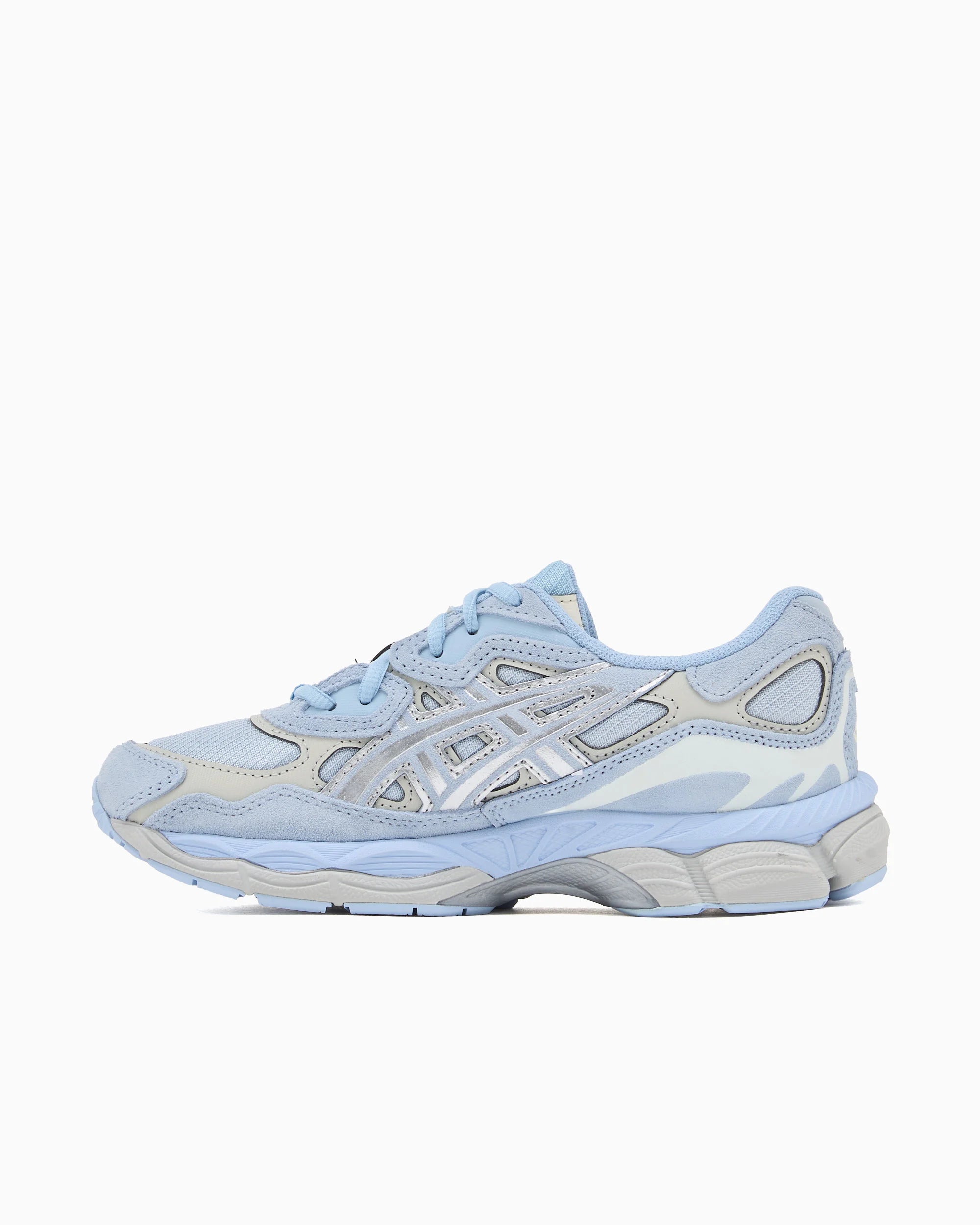 ASICS Gel-NYC Storm Cloud Pure Silver