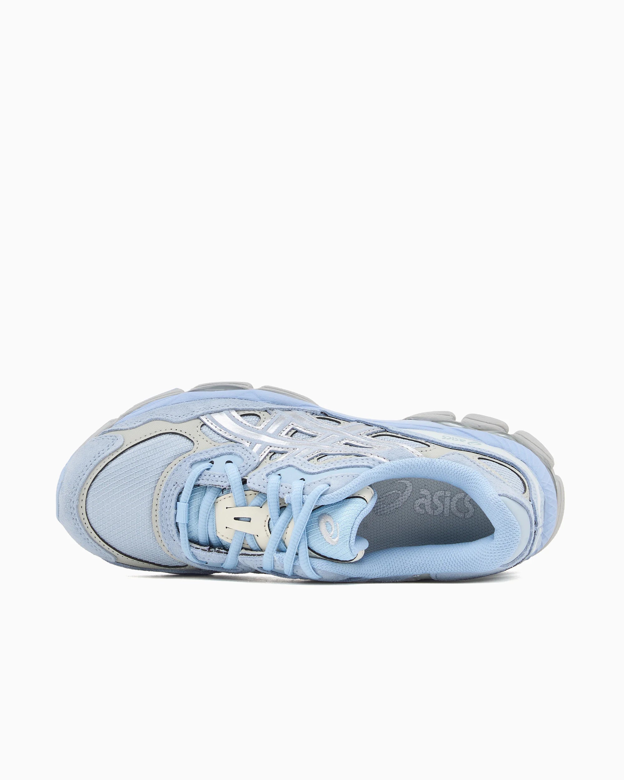 ASICS Gel-NYC Storm Cloud Pure Silver