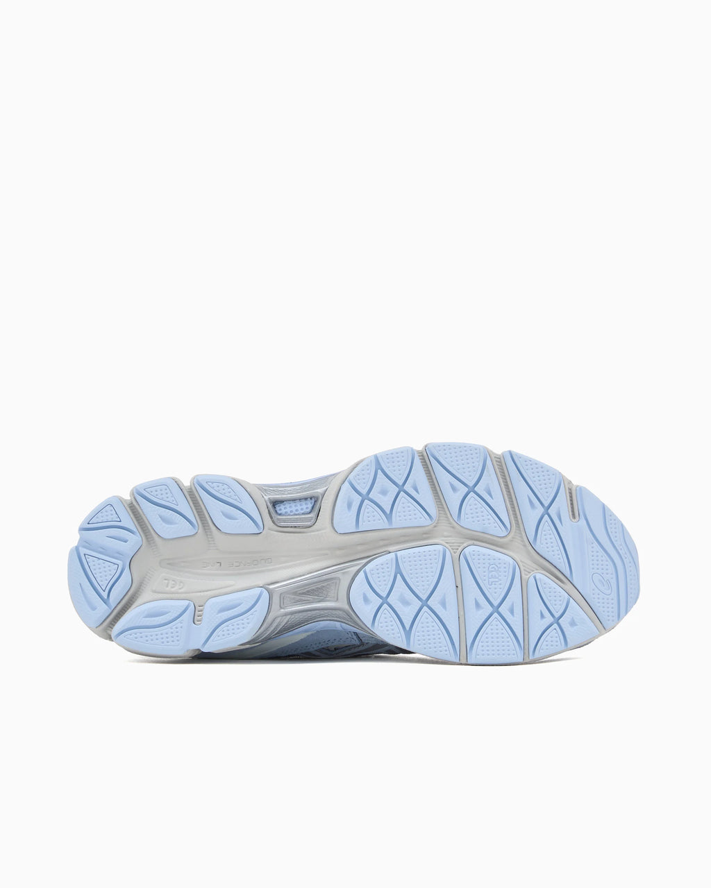 ASICS Gel-NYC Storm Cloud Pure Silver