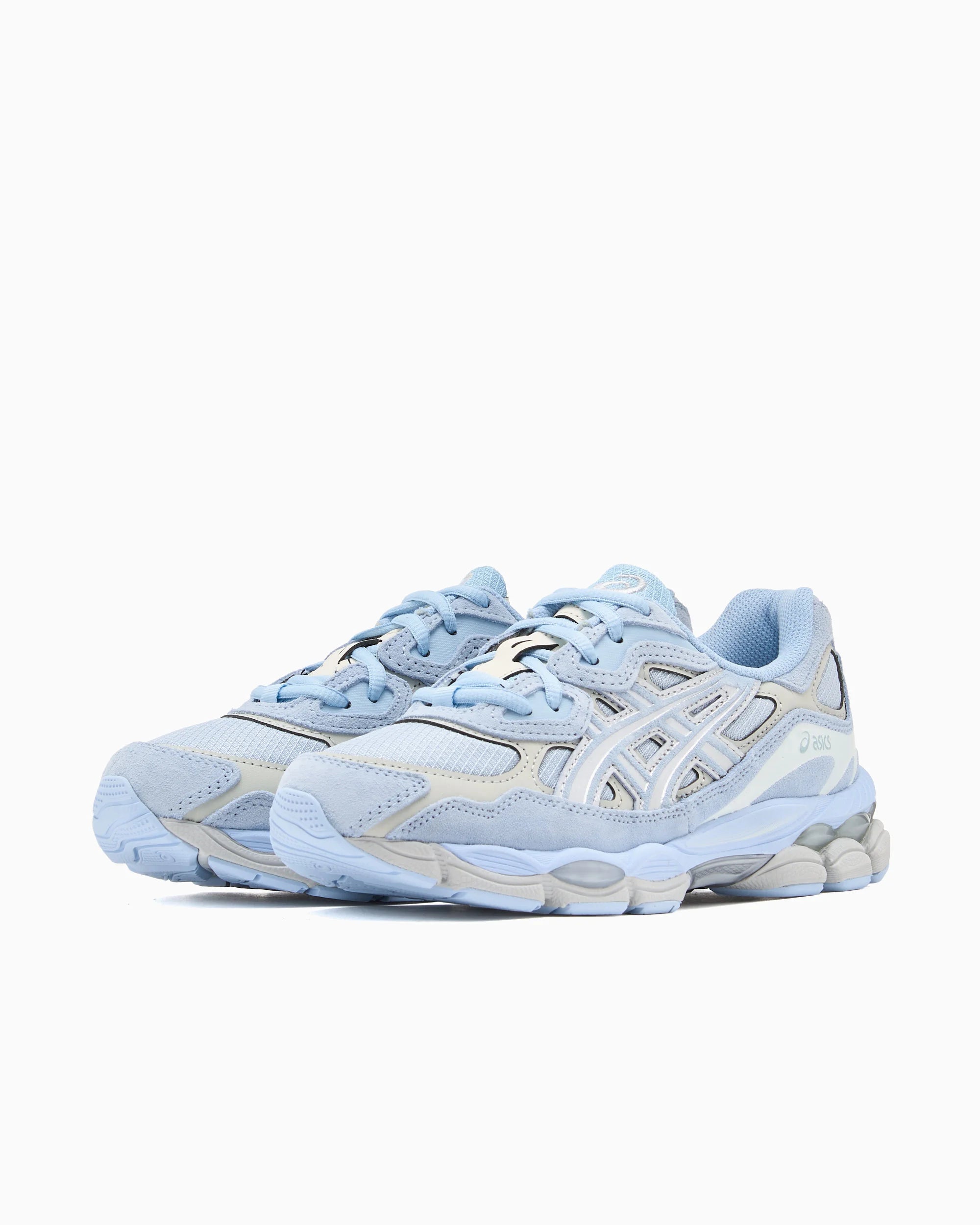 ASICS Gel-NYC Storm Cloud Pure Silver