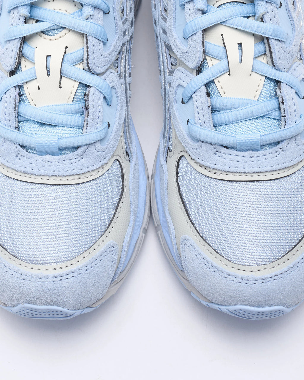 ASICS Gel-NYC Storm Cloud Pure Silver