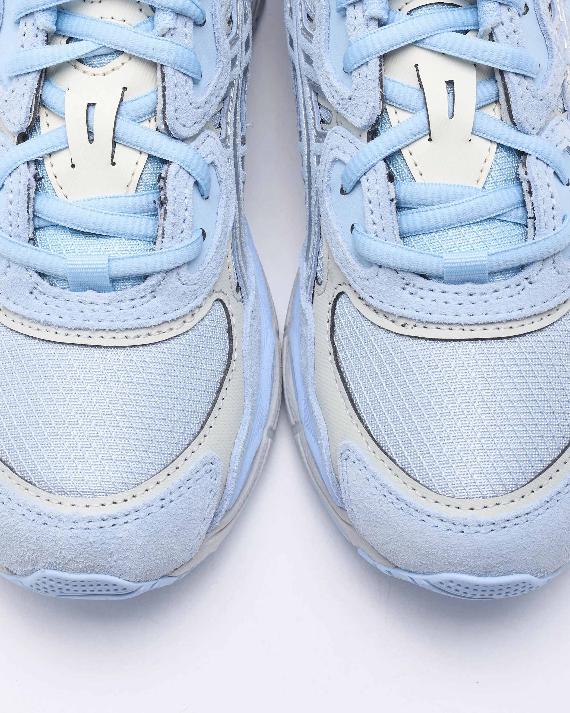 ASICS Gel-NYC Storm Cloud Pure Silver